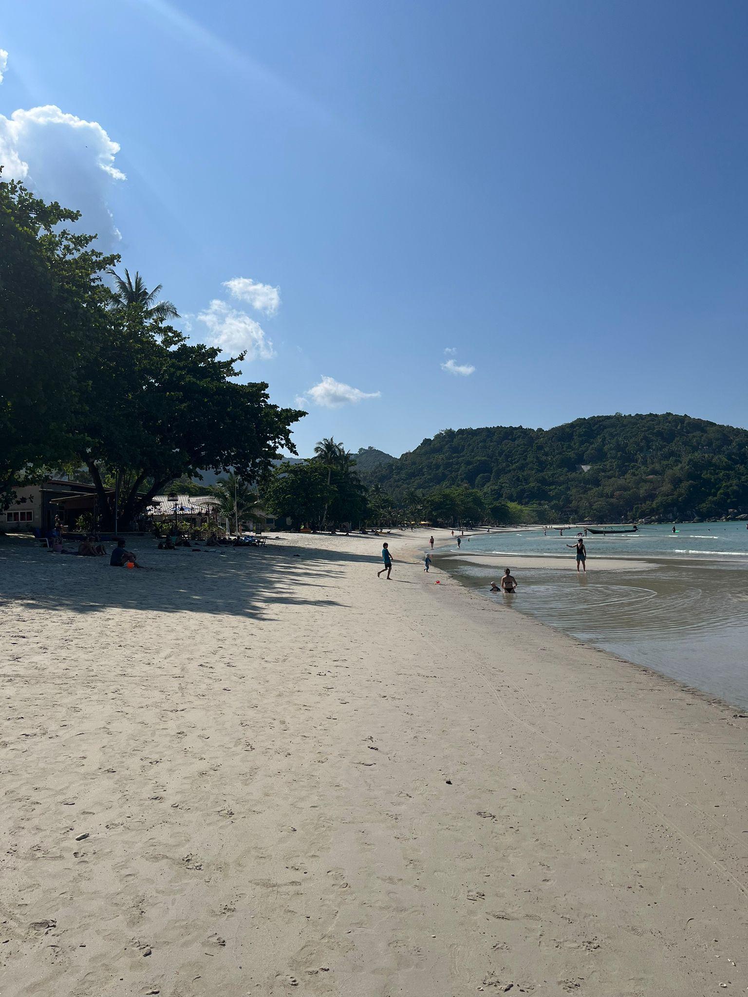 Full-Day Koh Phangan Sailing Cruise with Sunset