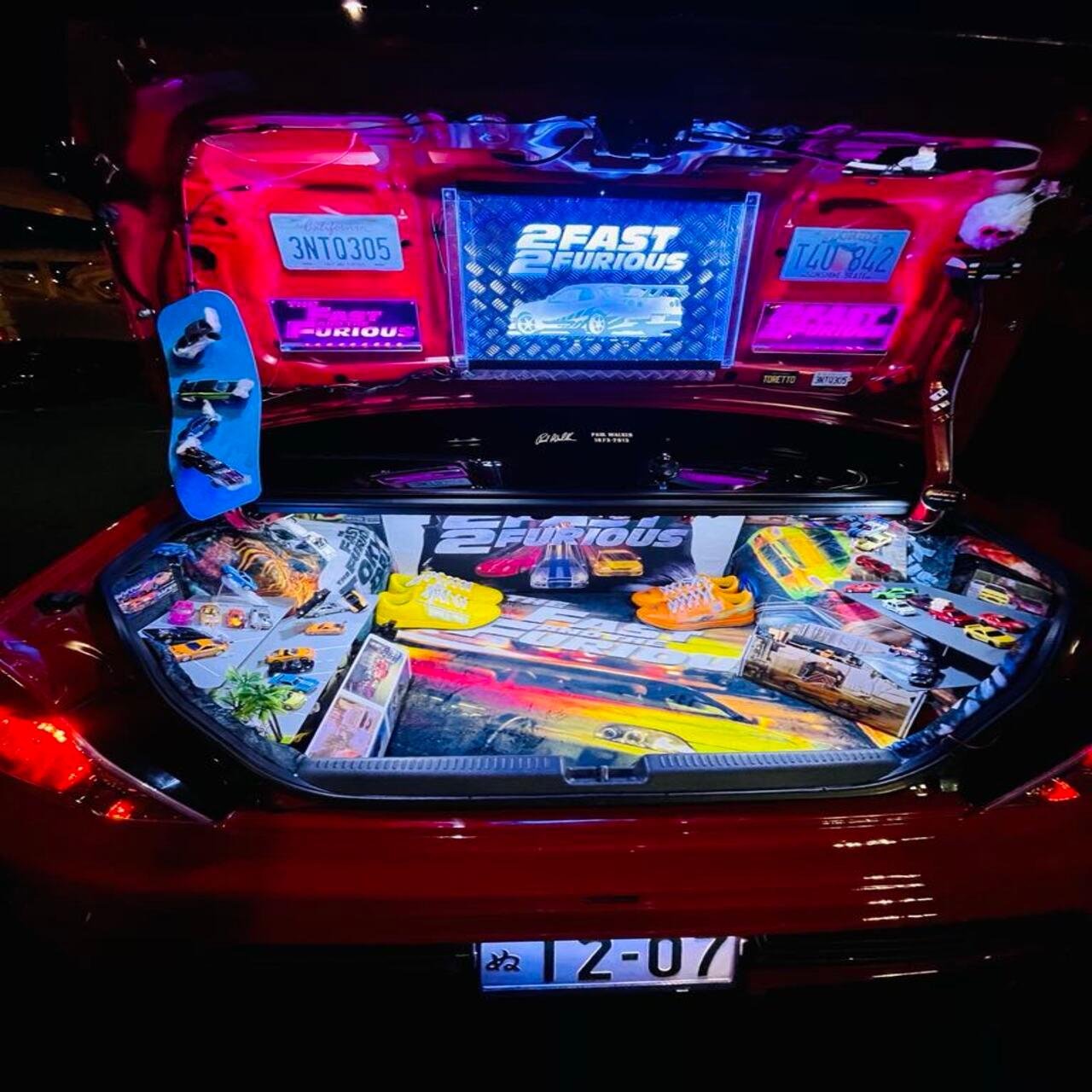 Tokyo: DAIKOKU Fast & Furious Car Meet Experience JDMCarClub