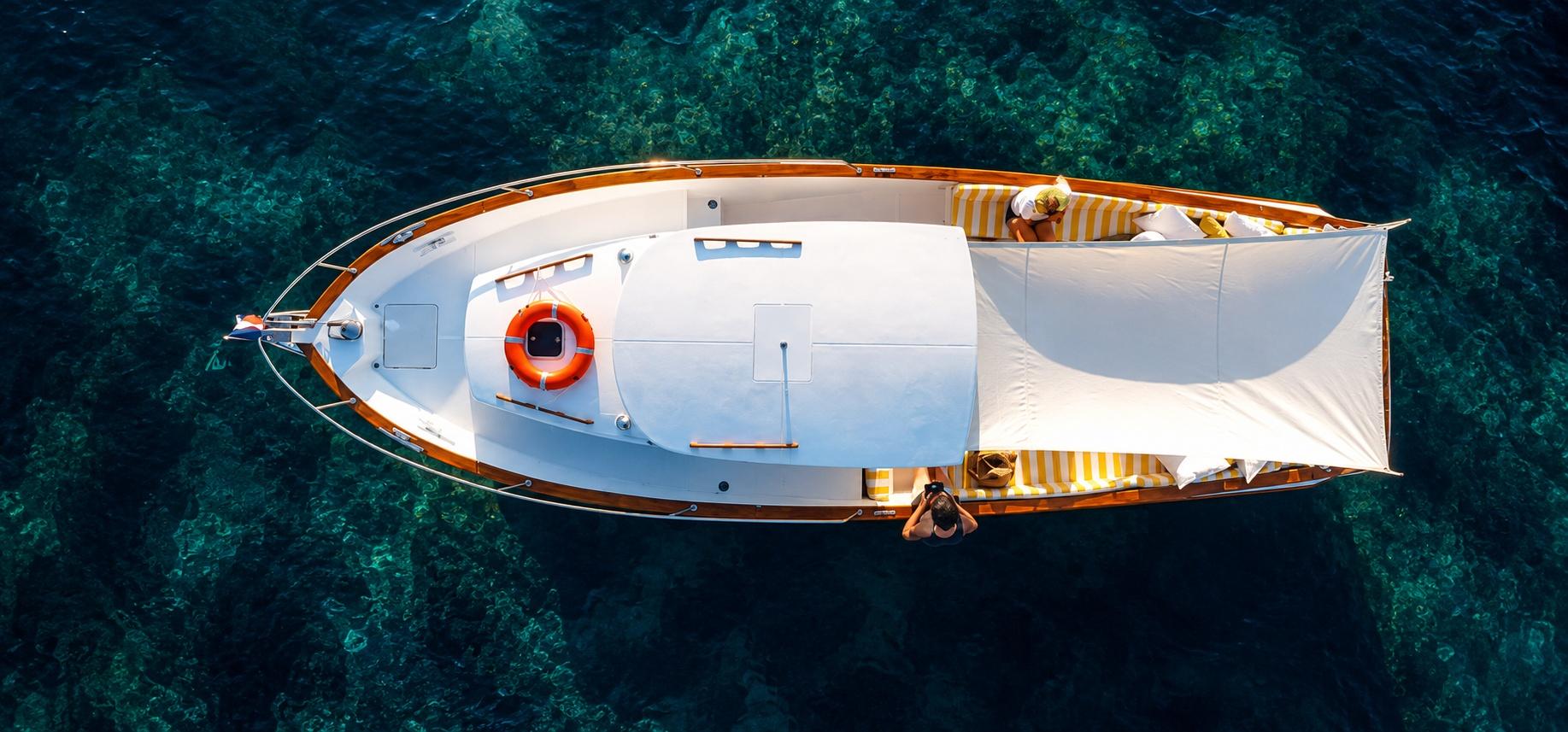 Private Boat Trip on the French Riviera