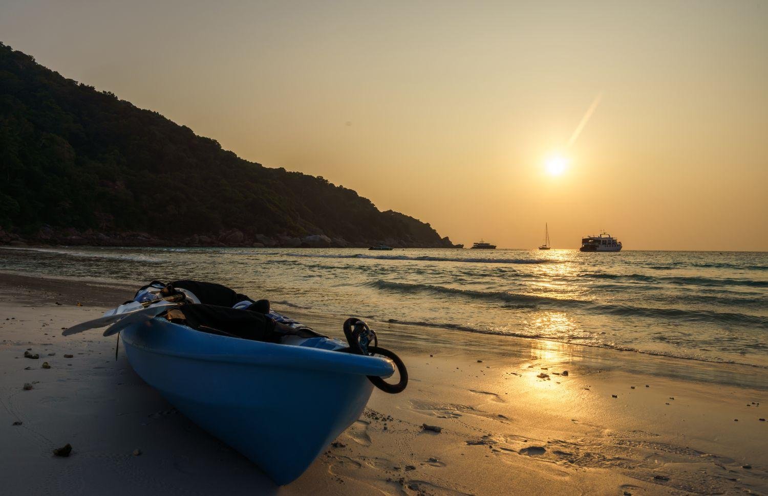 Similan Islands 2-Day Liveaboard: Scuba Dive or Non-Dive on MV Koon