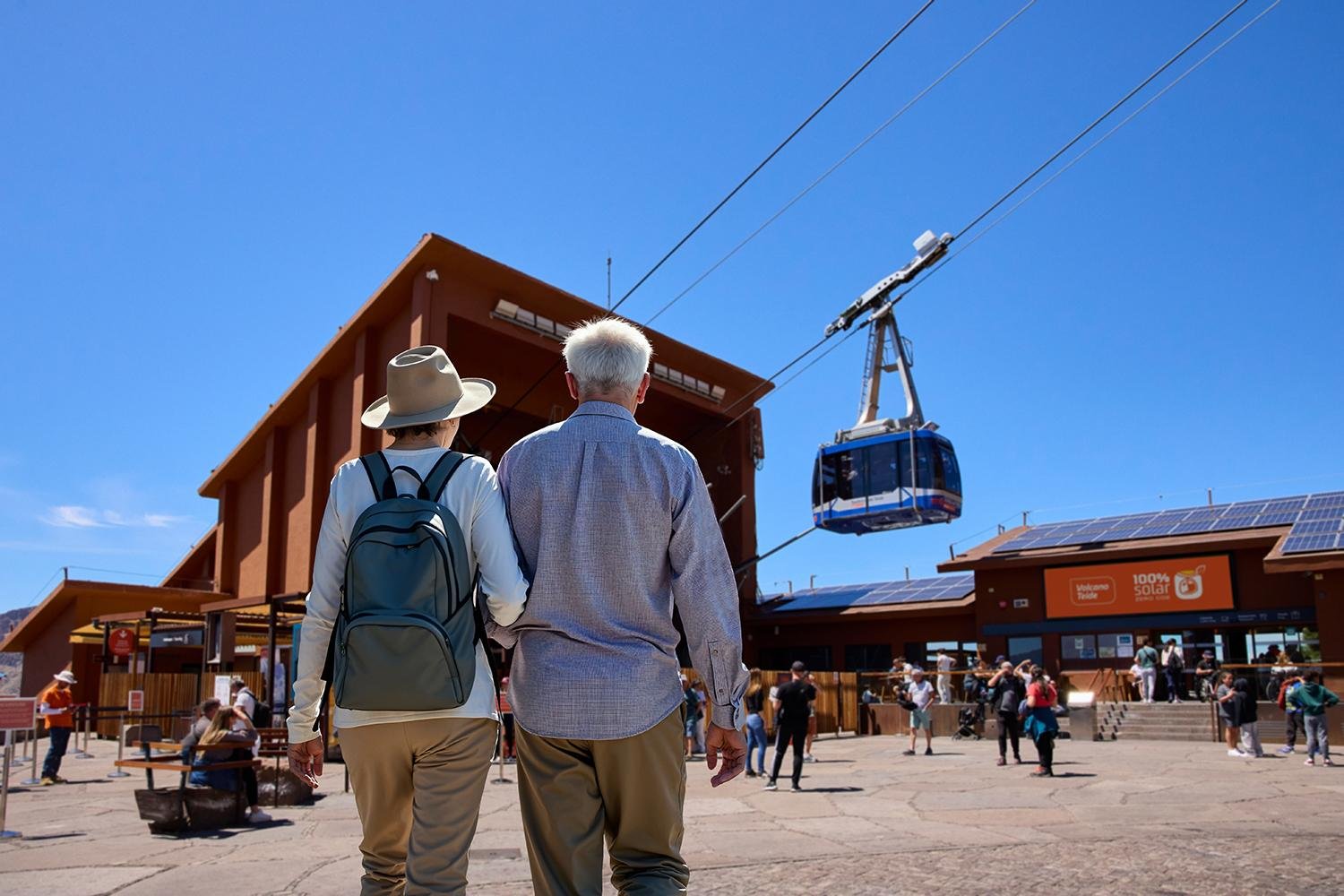 Teide National Park & Cable Car Adventure
