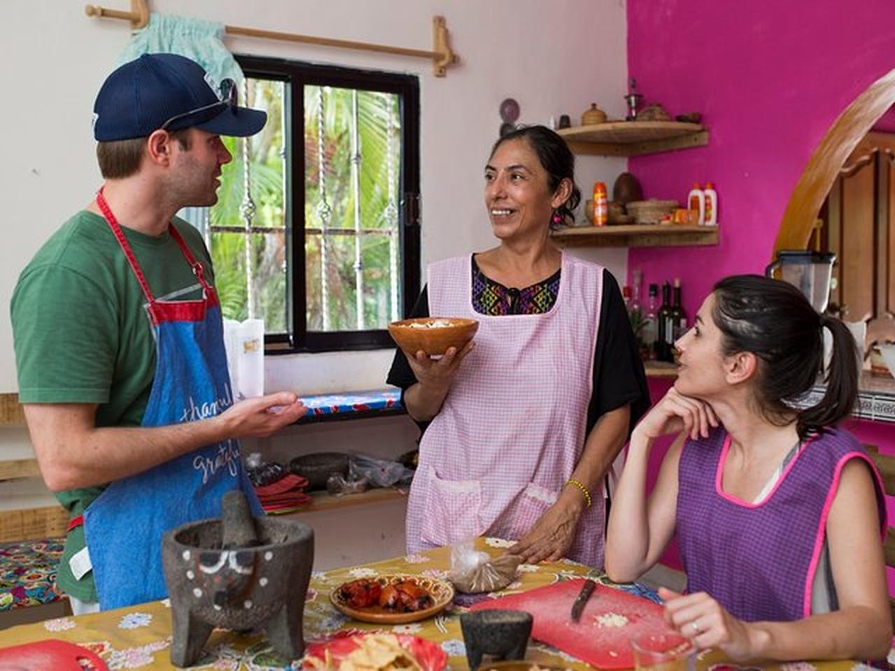 Tulum Home Kitchen: Authentic Mexican Cooking Experience