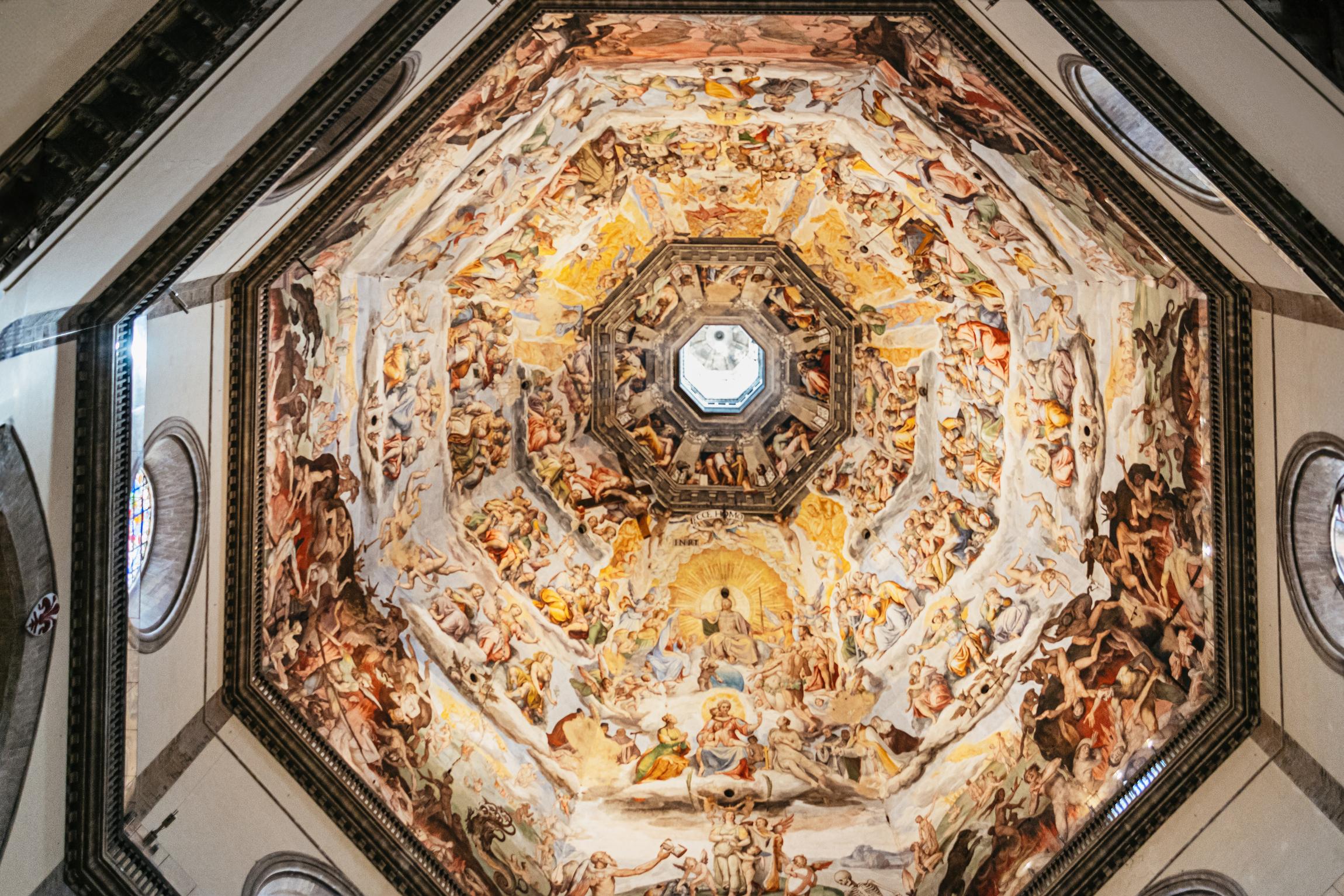 Florence Duomo tour — Cathedral and Baptistery — image 13
