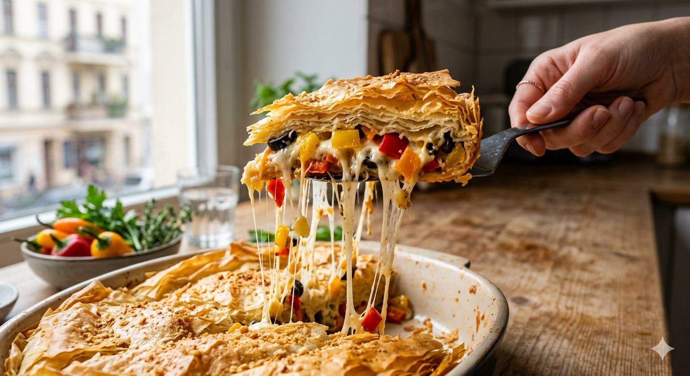 Berlin: Egyptian Goulash Cooking Class