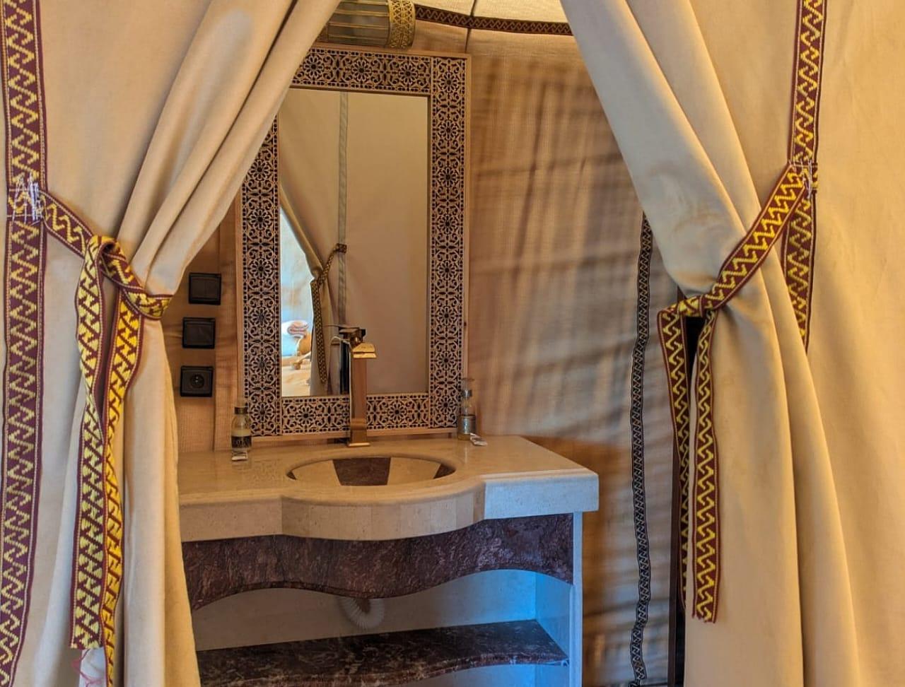 Merzouga Sahara Luxury Berber Bivouac – 2-Day Desert Escape