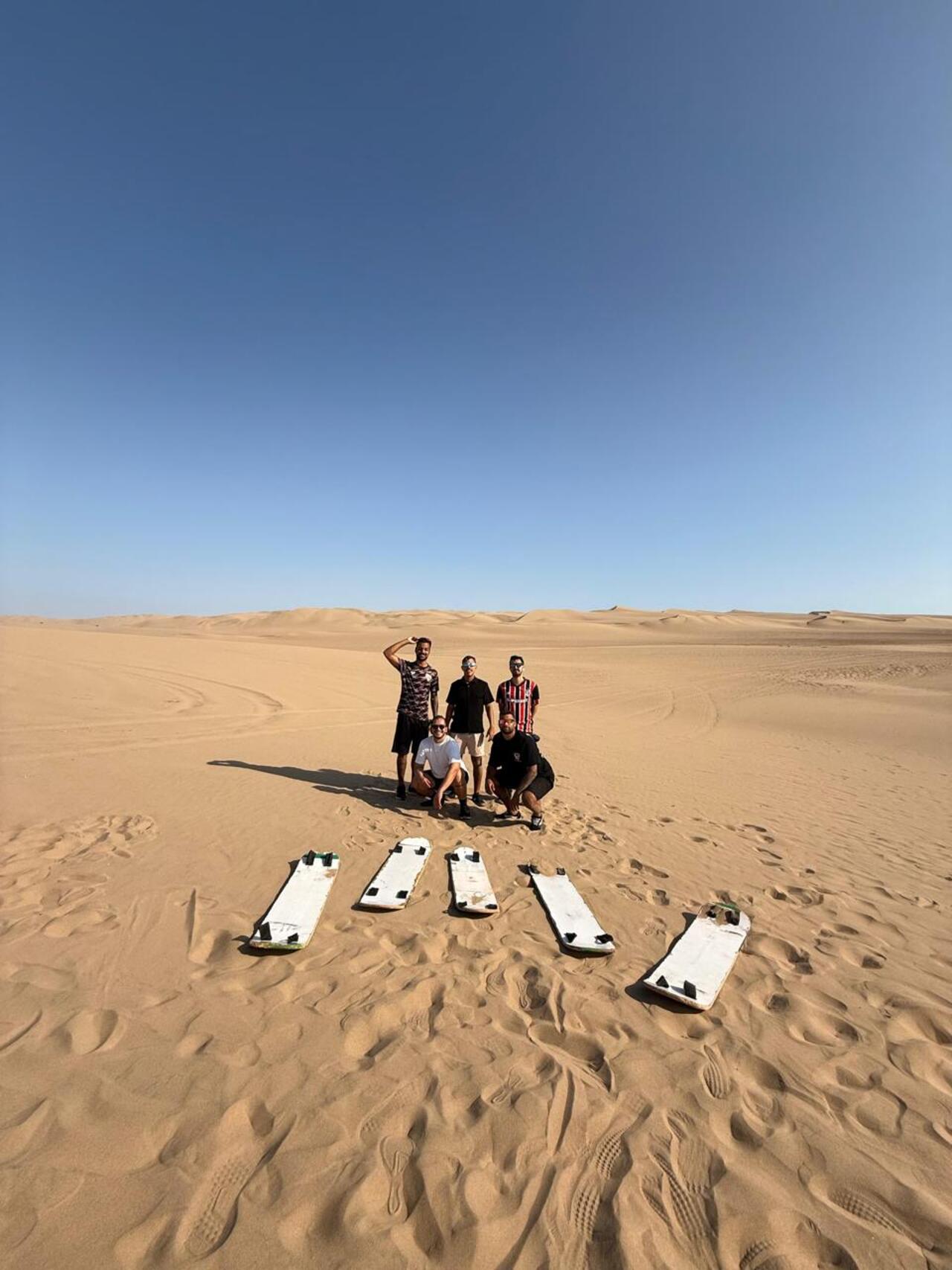 Excursión de un día a Paracas y Huacachina: vida silvestre, aventura en el desierto y cata de vinos