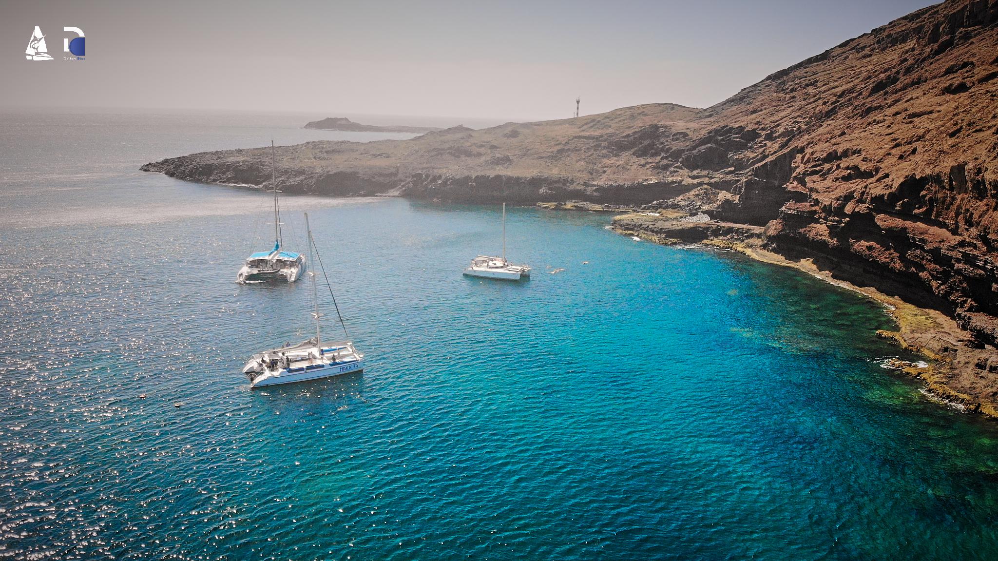Sal Catamaran Sailing Adventure