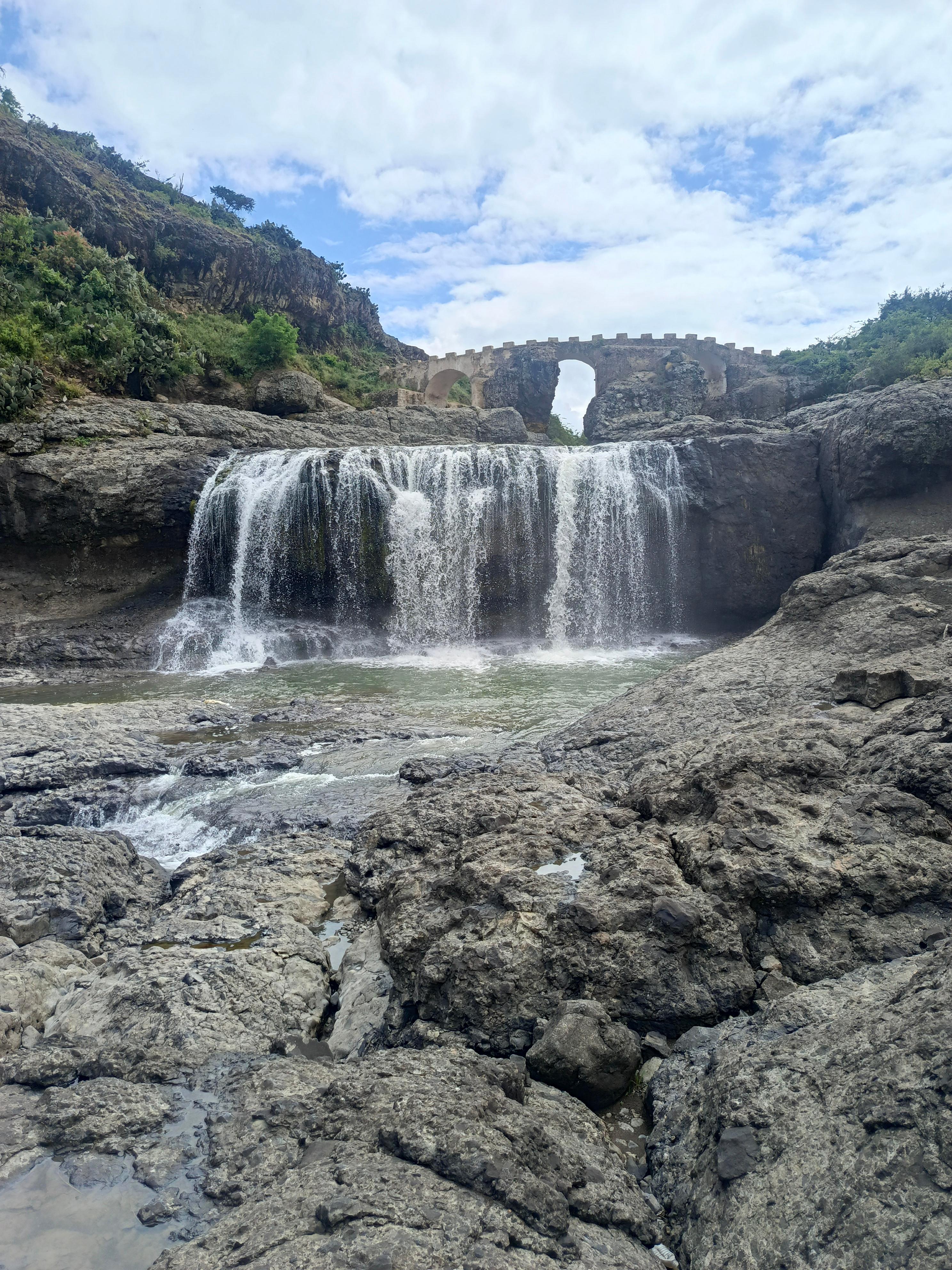 Debre Libanos Monastery & Blue Nile Gorge Day Trip