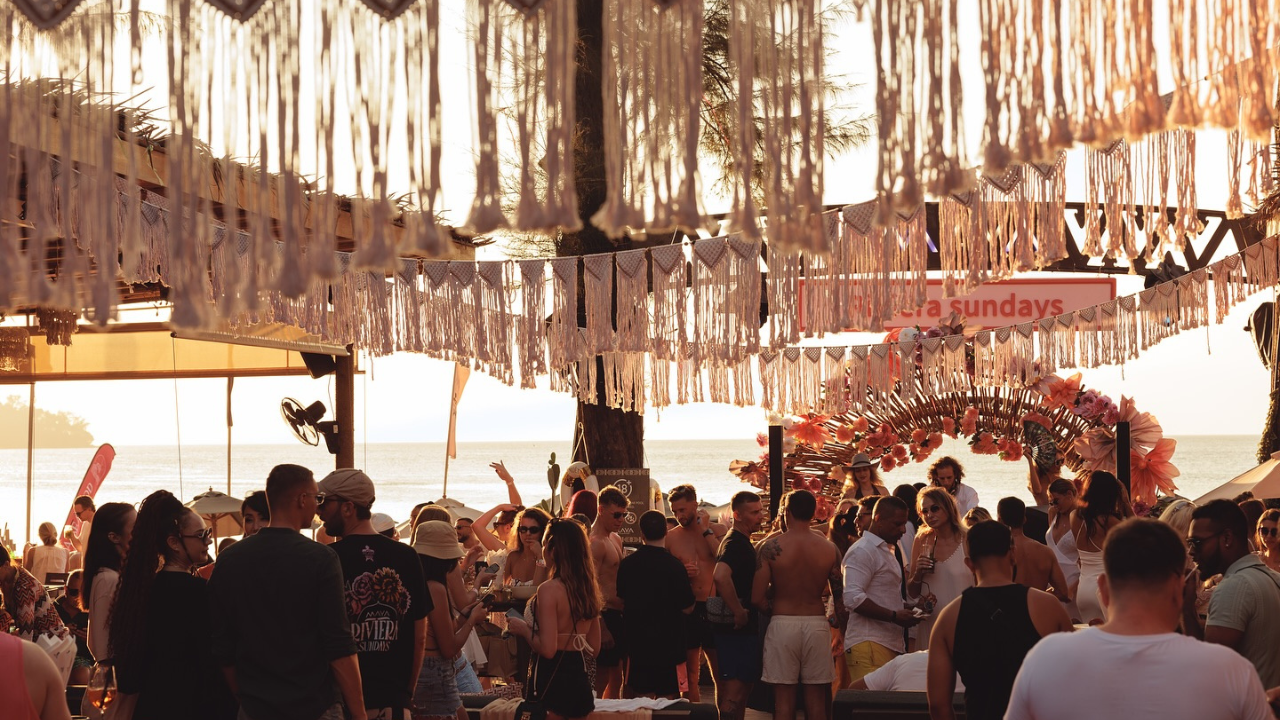 Phuket Beach Club Crawl & Tipsy Brunch