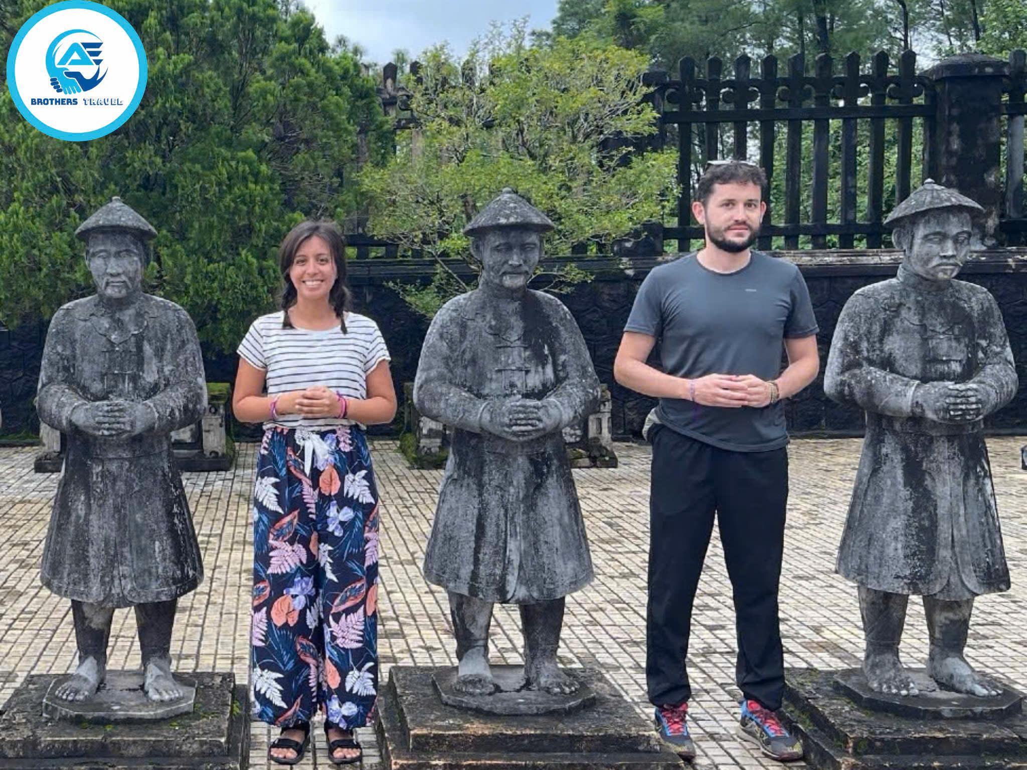 Hue Imperial City & Royal Tombs Discovery