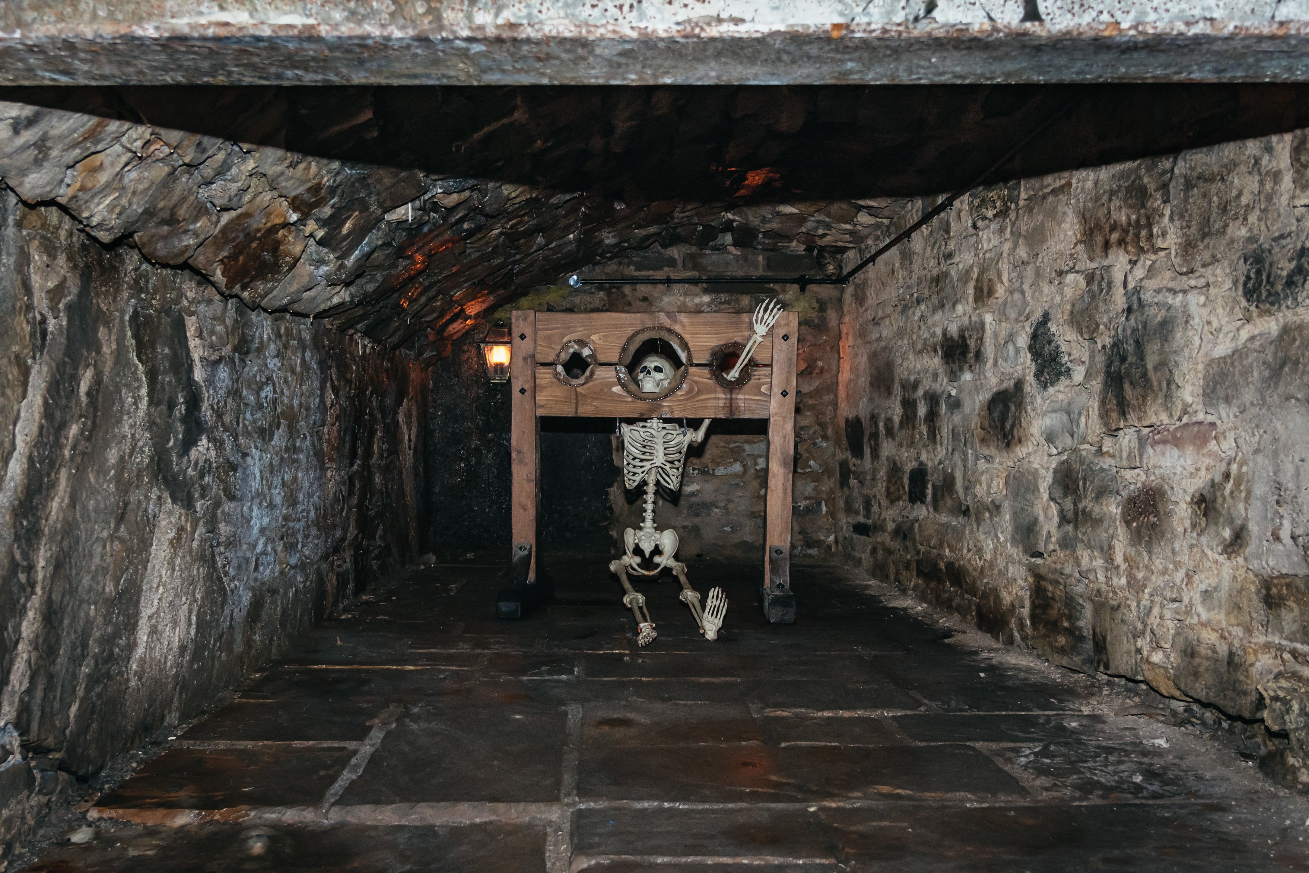 Old Town & Underground Vaults Historical Walking Tour