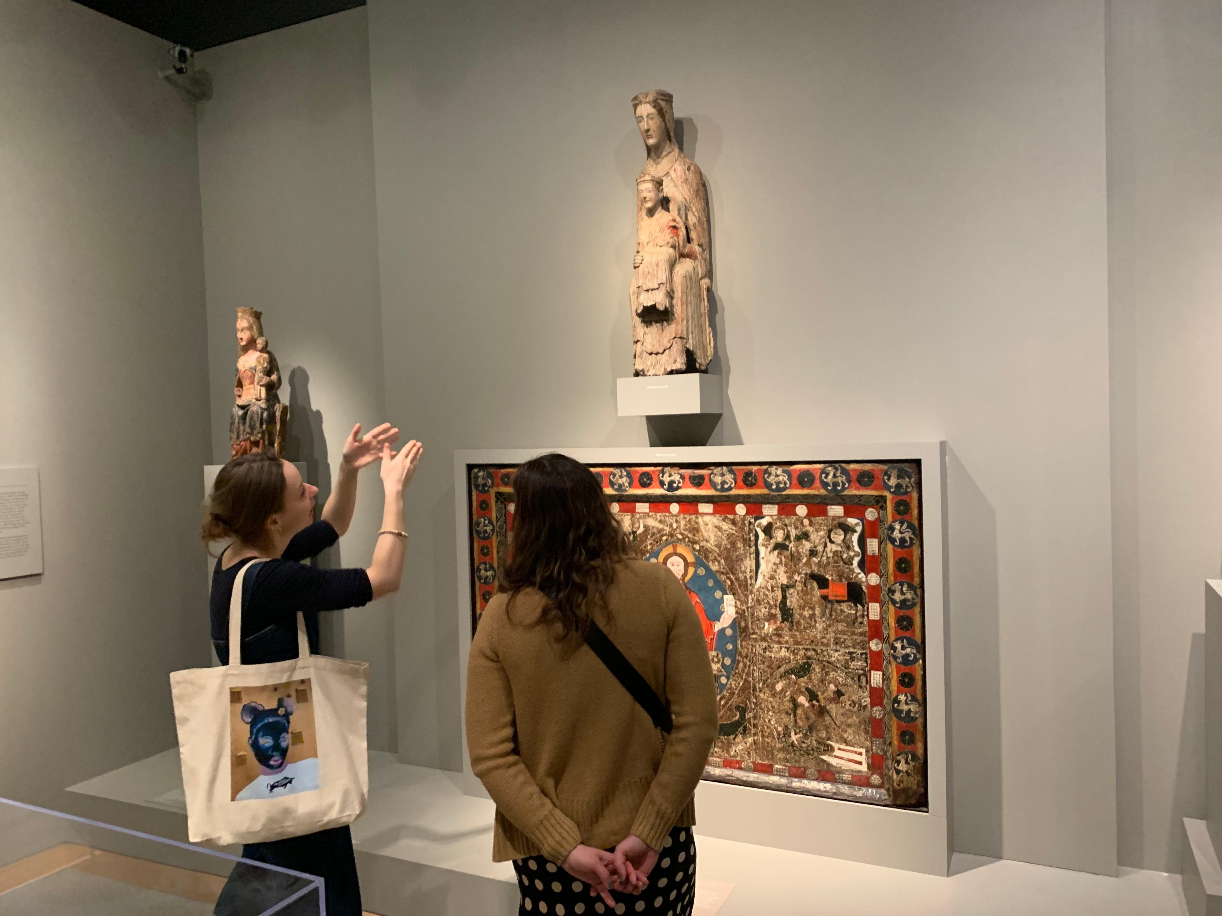 Baltimore: Private Guided Tour of the Walters Art Museum