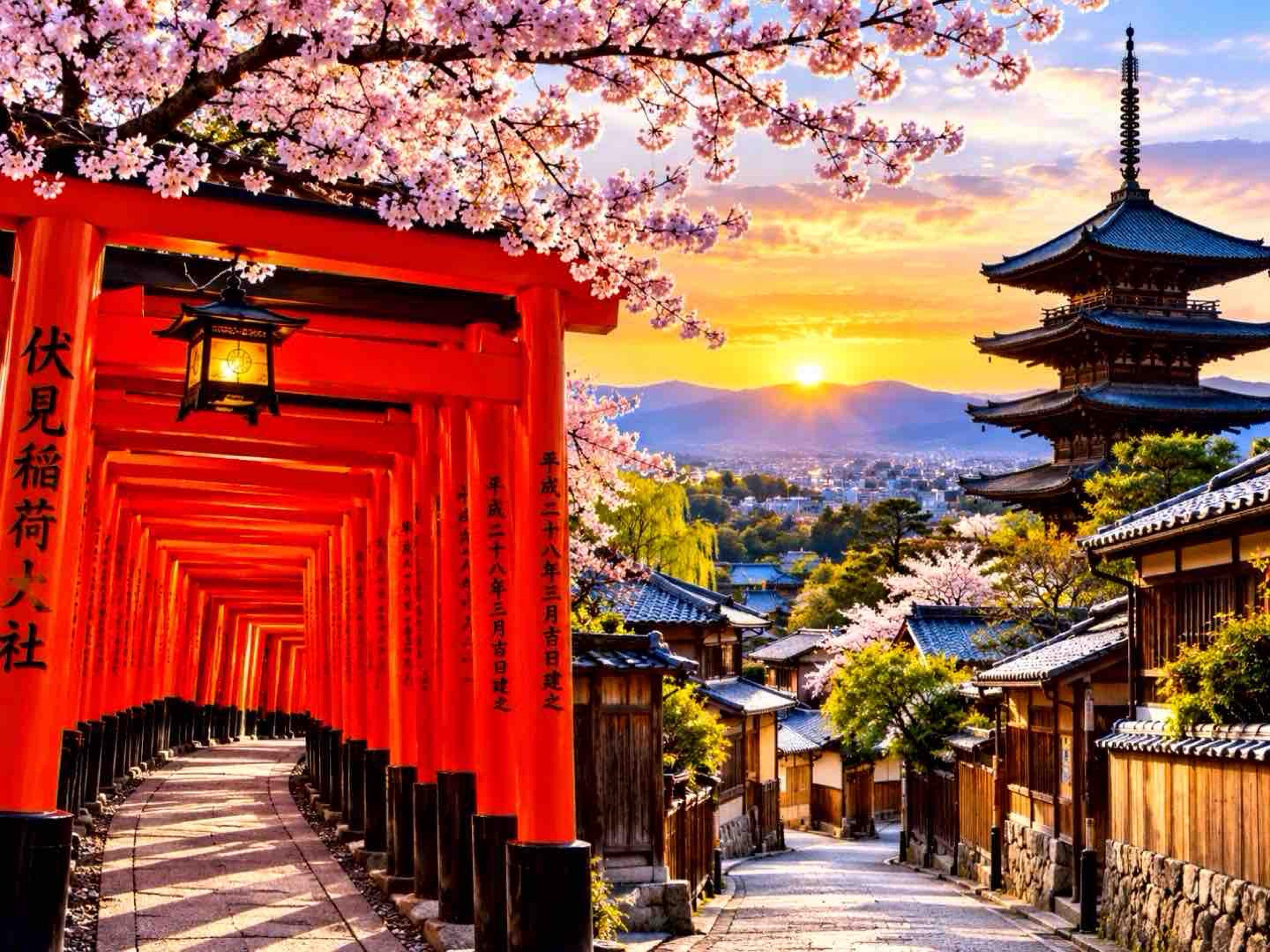 Private Kyoto Day Tour with Guide & Transport