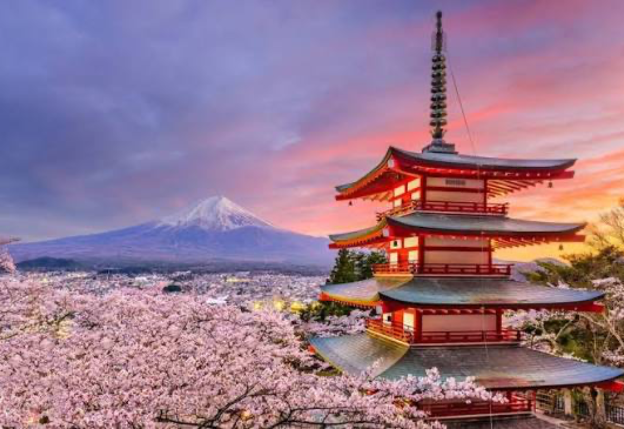 Private Mount Fuji & Hakone Guided Day Tour