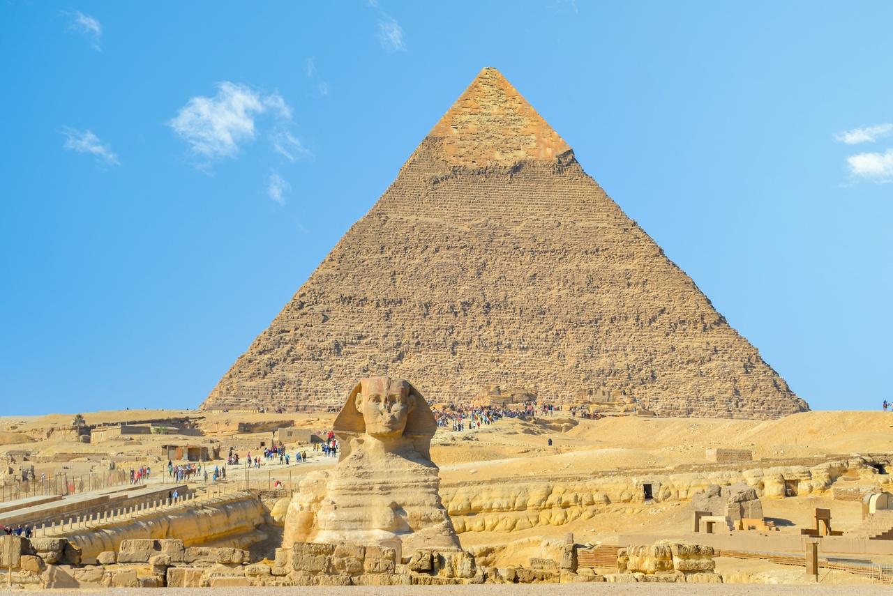2-Day Cairo & Pyramids Explorer from Hurghada