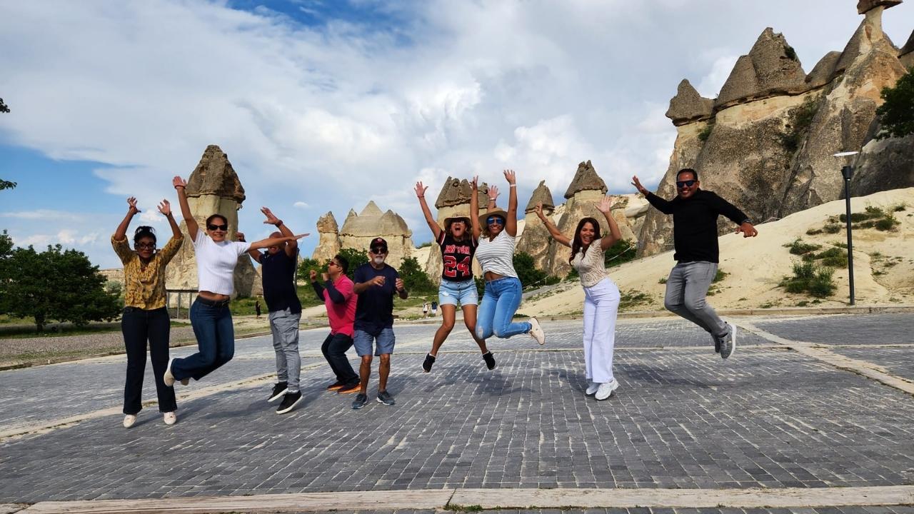 Cappadocia Private Highlights & Valleys Chauffeur Tour