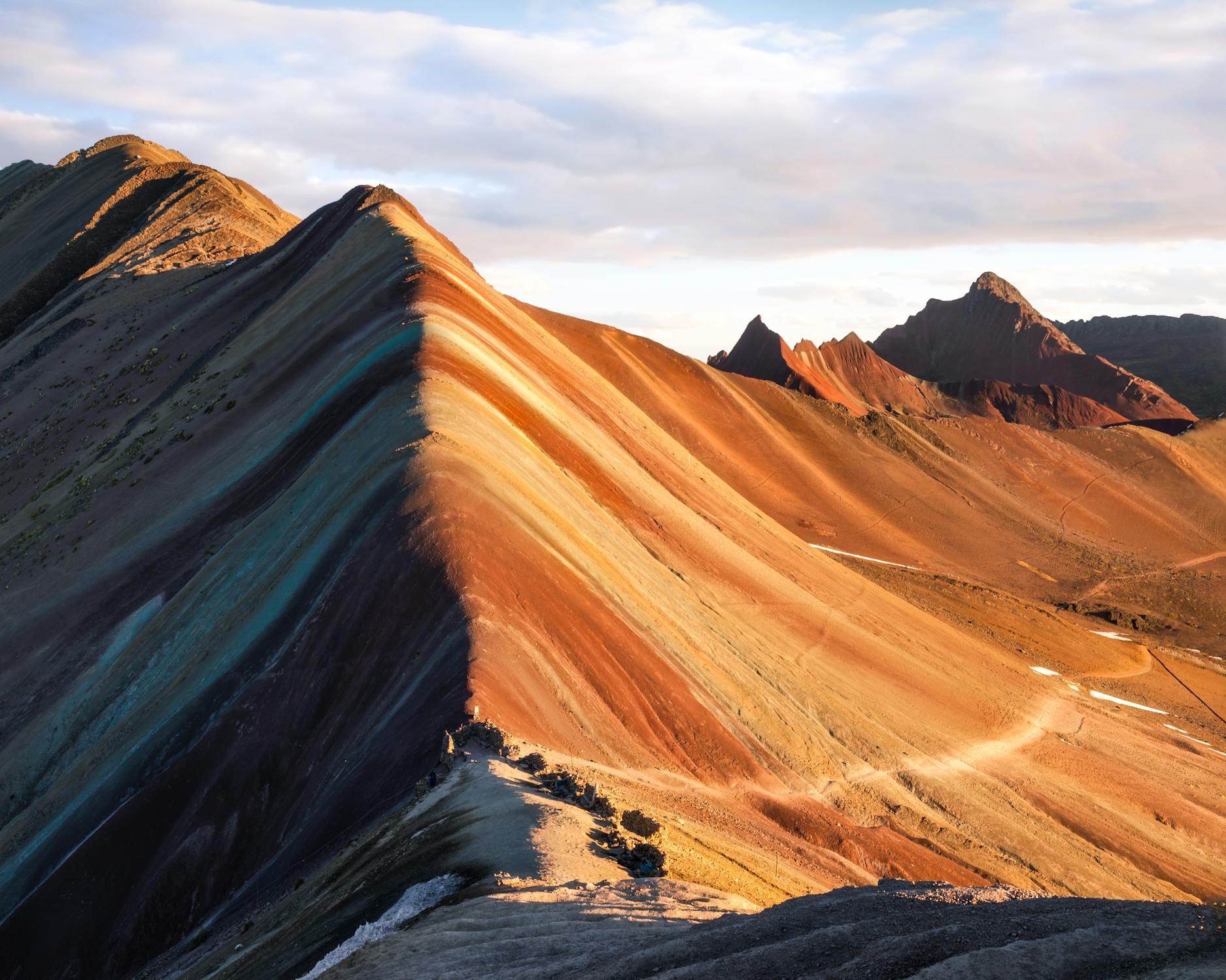 Rainbow Mountain and Red Valley tour from Cusco — image 6