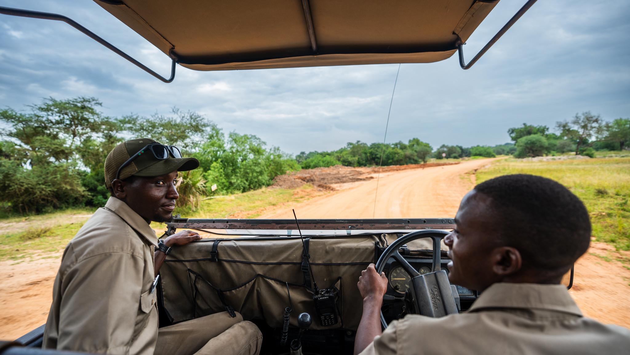 Zanzibar to Selous: Full-Day Safari with Bush Lunch (+ 2-Day Option)