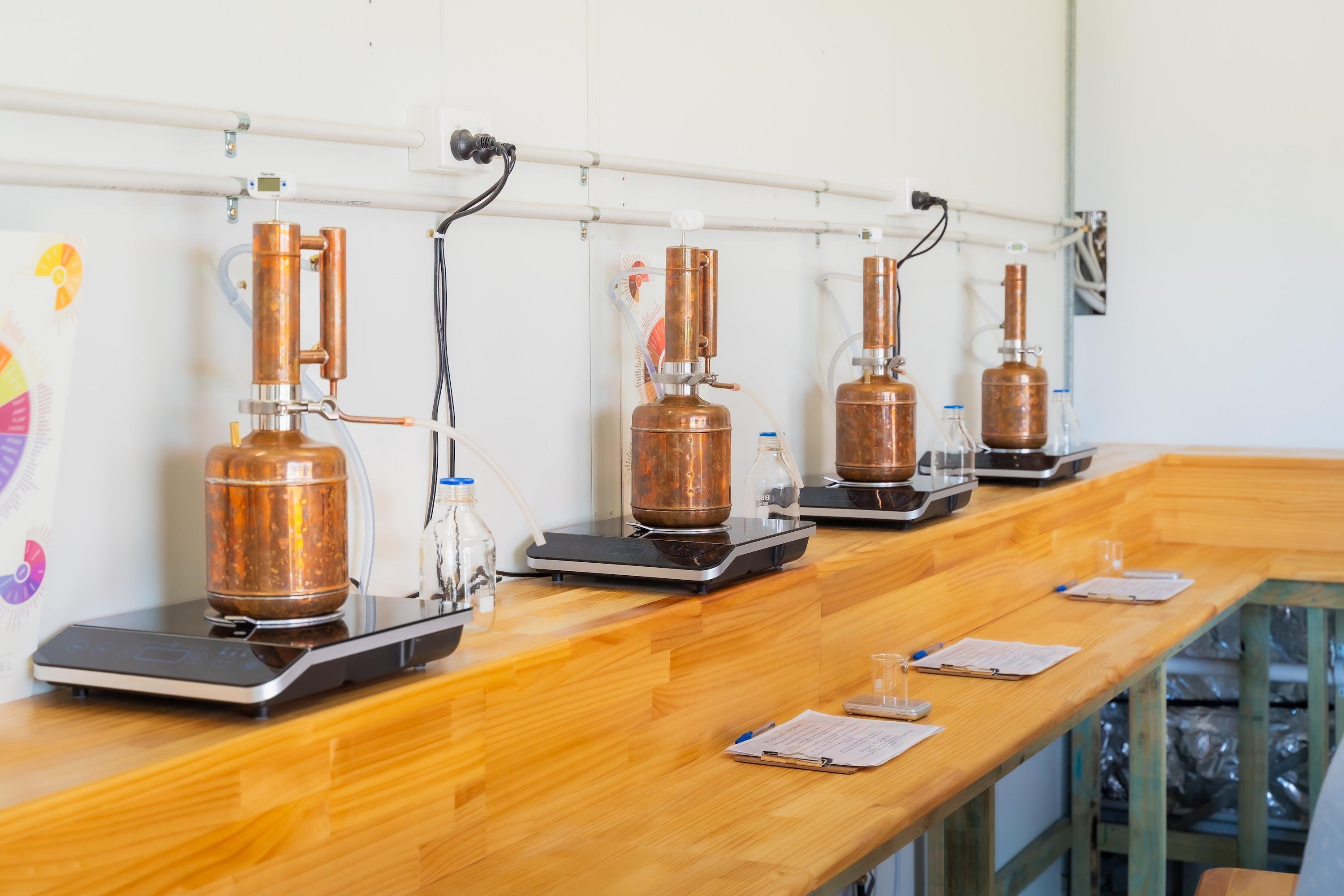 Swan Valley Gin Distilling Workshop