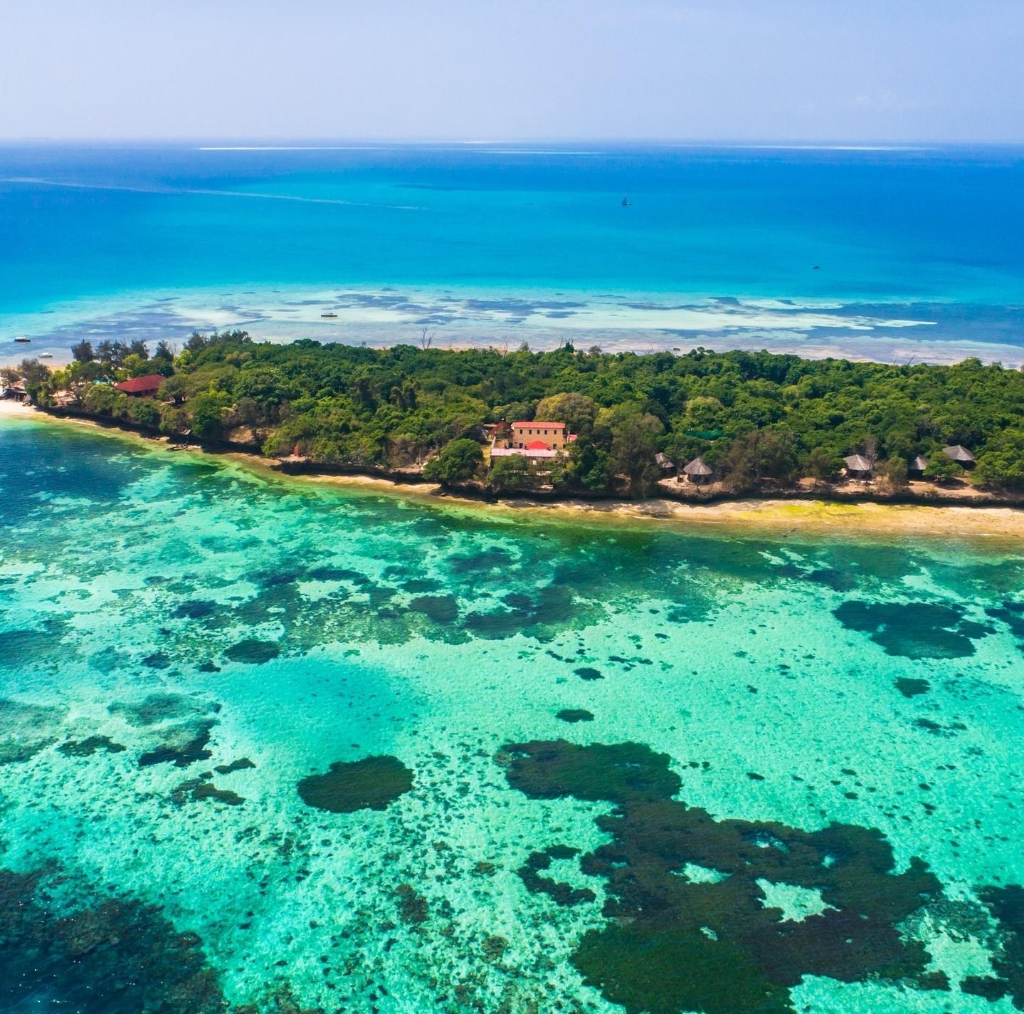 Zanzibar Full-Day: Stone Town, Spice Farm & Prison Island with Lunch