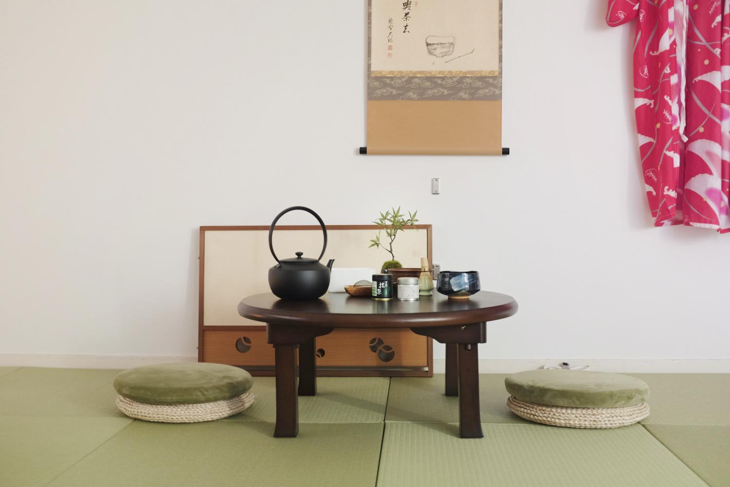 Tokyo: Matcha Kimono Tea Ceremony Experience