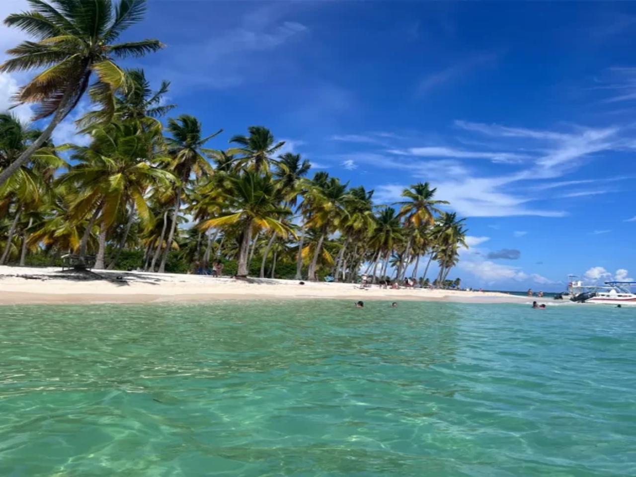 Saona Island Discovery: Three Beaches & Turtle Sanctuary