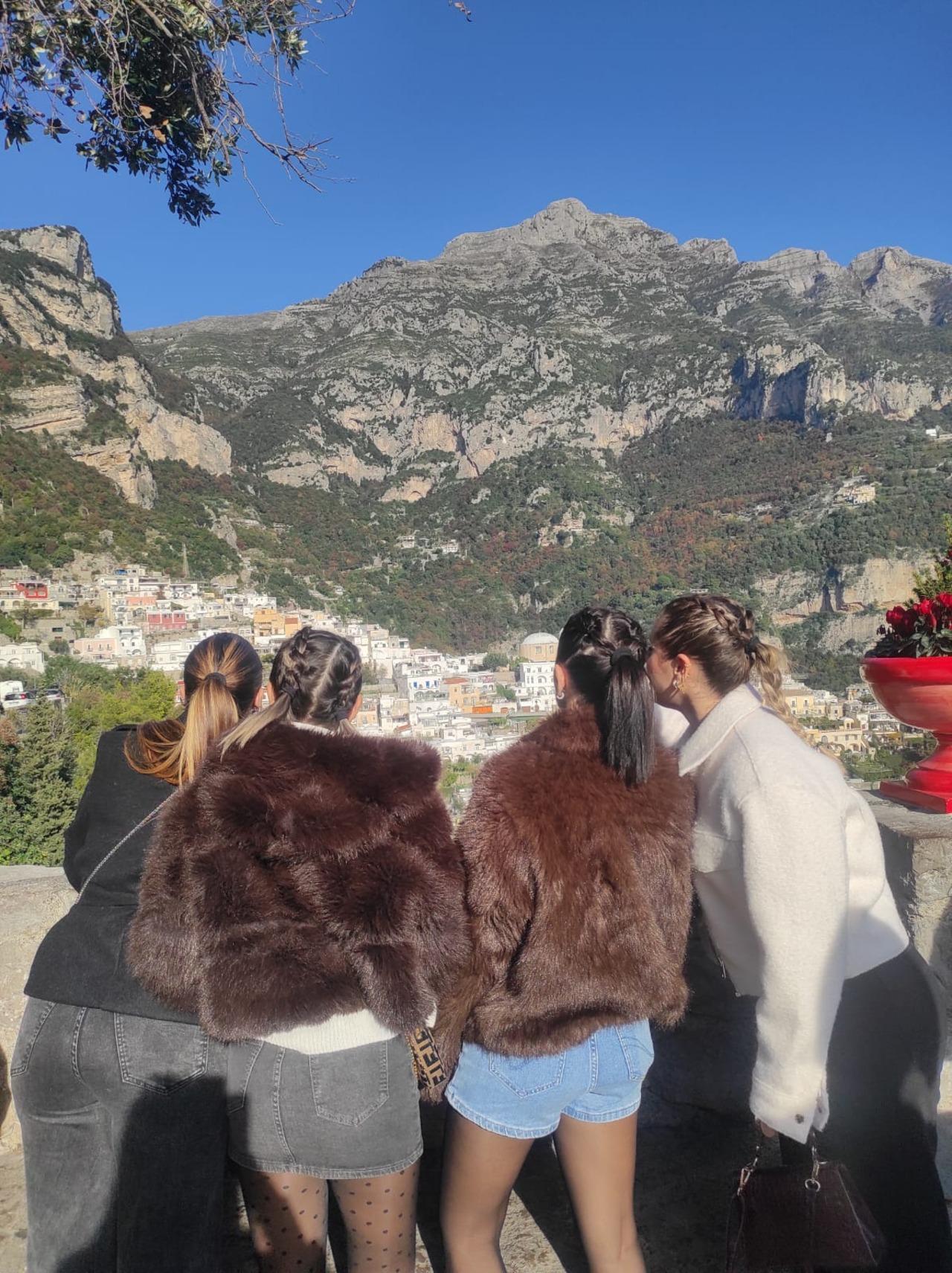 Amalfi Coast, Positano & Sorrento Day Tour from Naples
