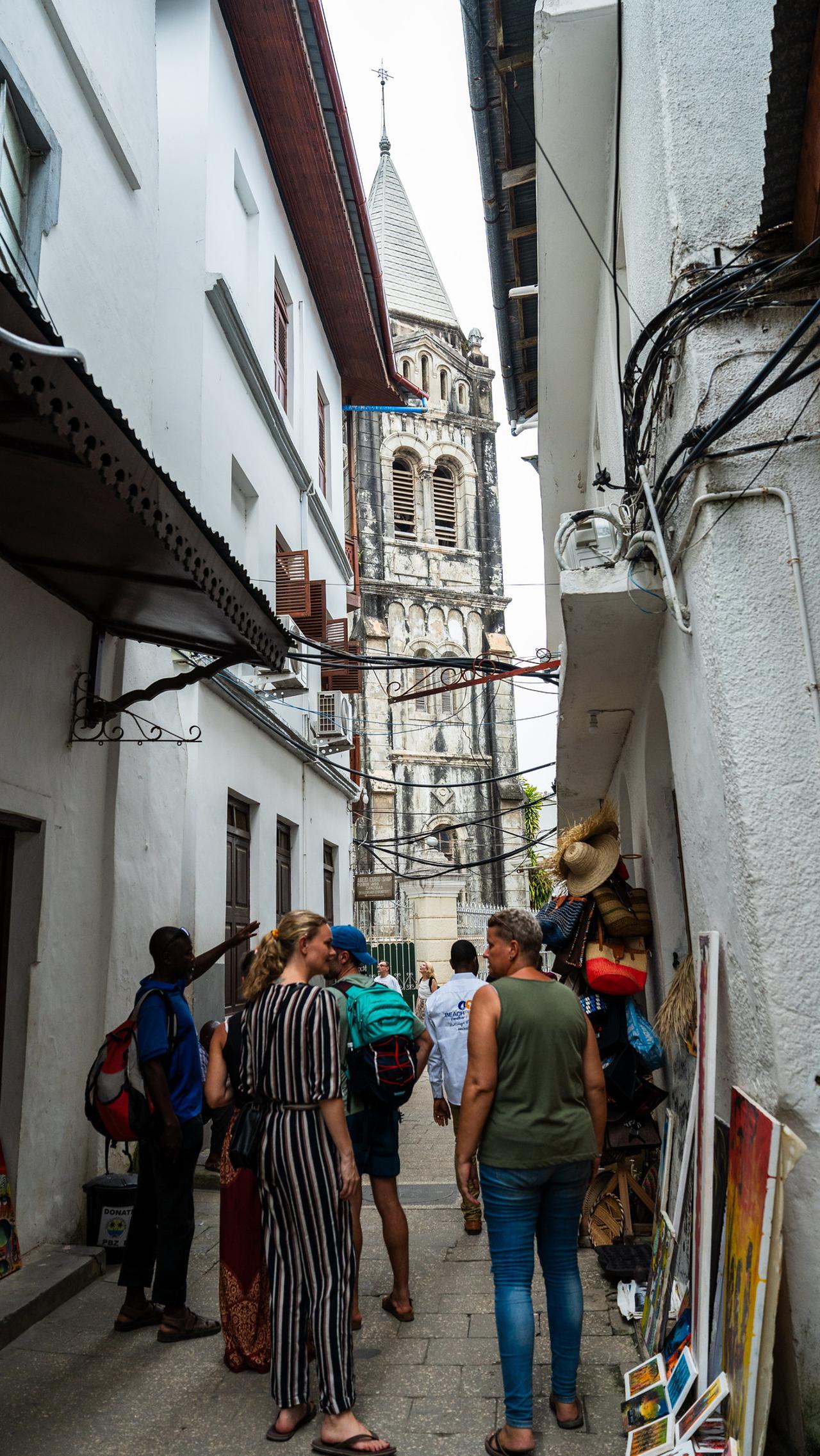 Zanzibar Full-Day Discovery: Stone Town, Spice Farm & Prison Island