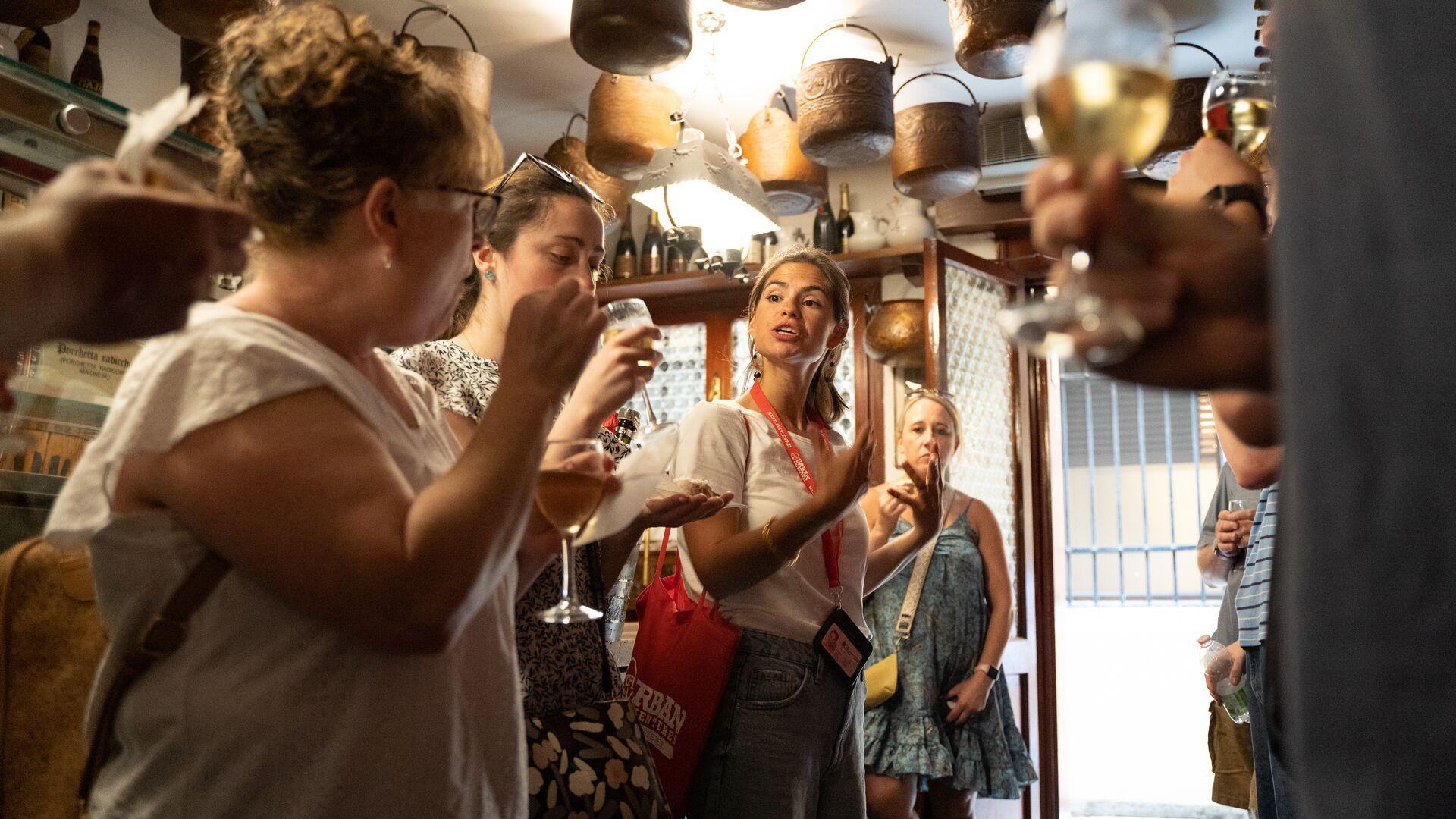 street food tour in Venice — photo 13
