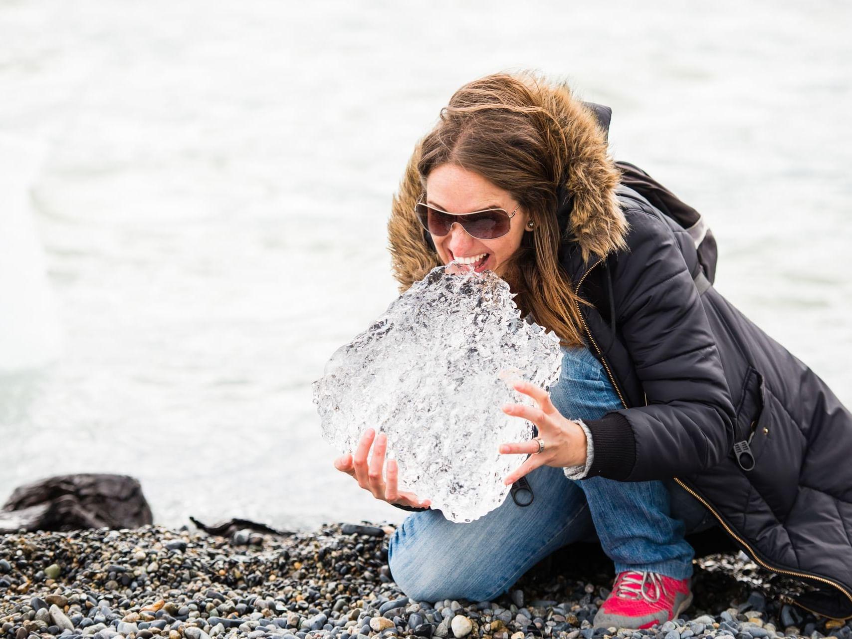 Balmaceda and Serrano Glacier Cruise from Puerto Natales