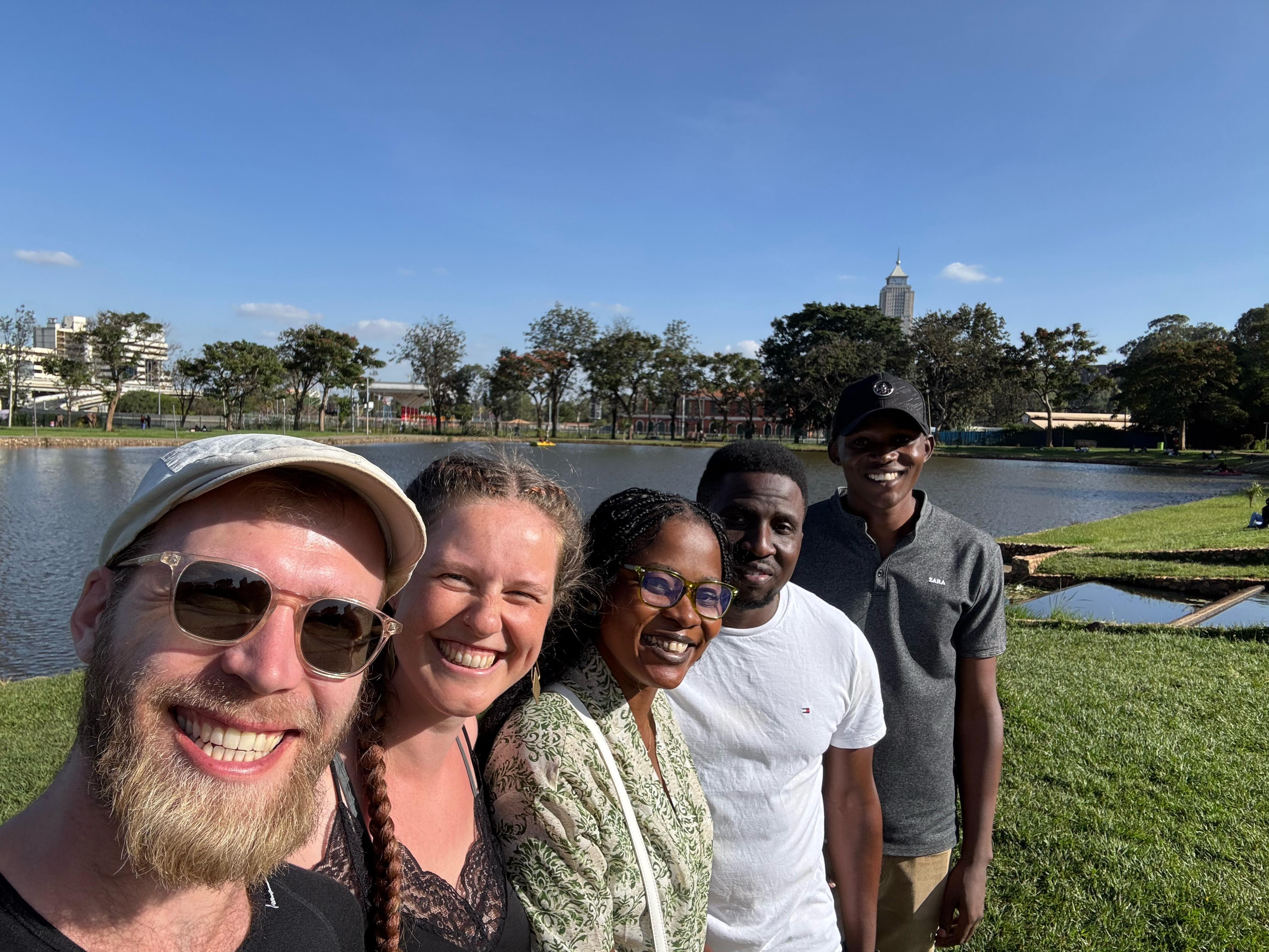 Nairobi Cultural & Historical Walking Tour