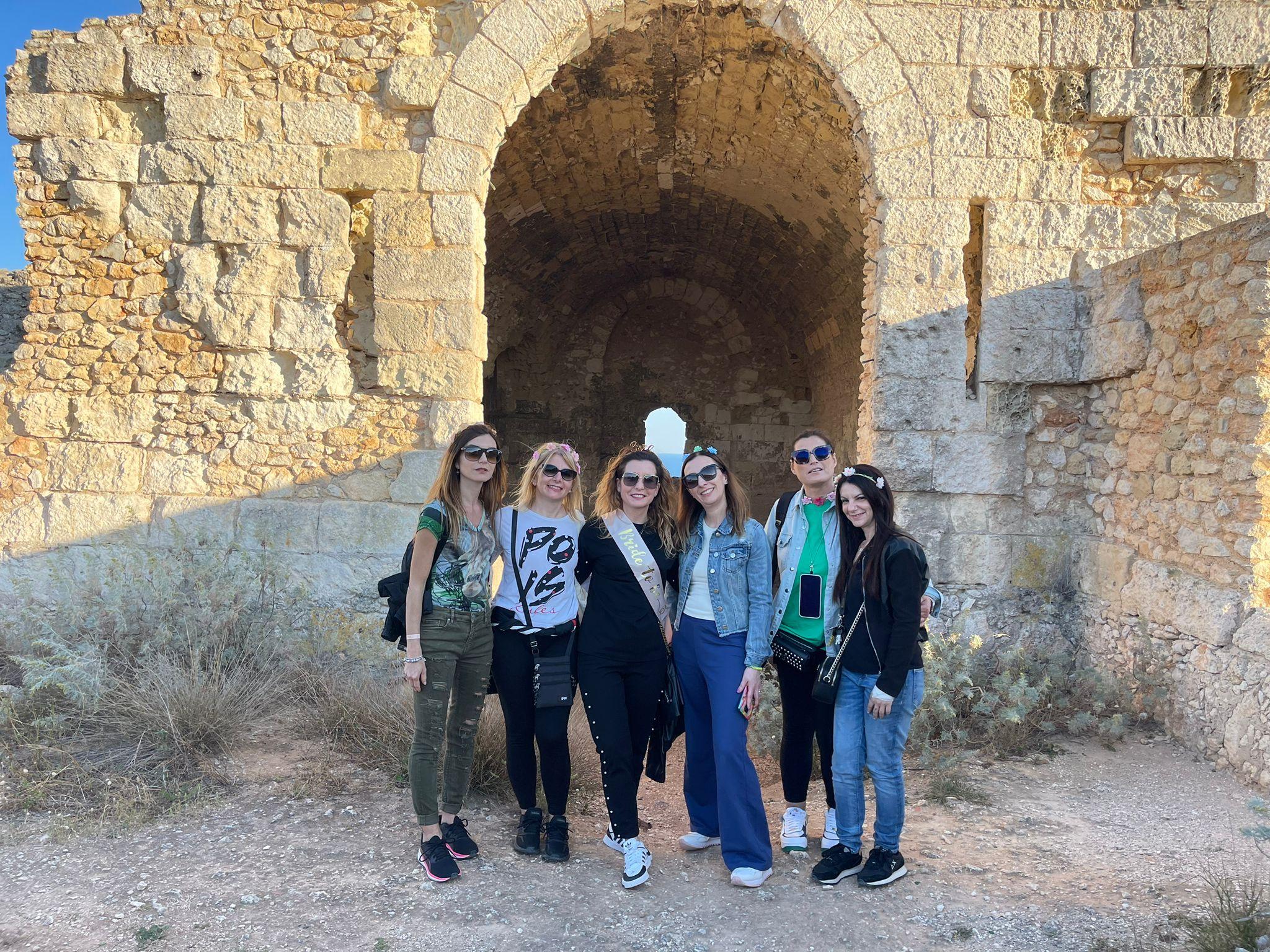 Cagliari Walking Tour: Historic Districts & Underground Crypt