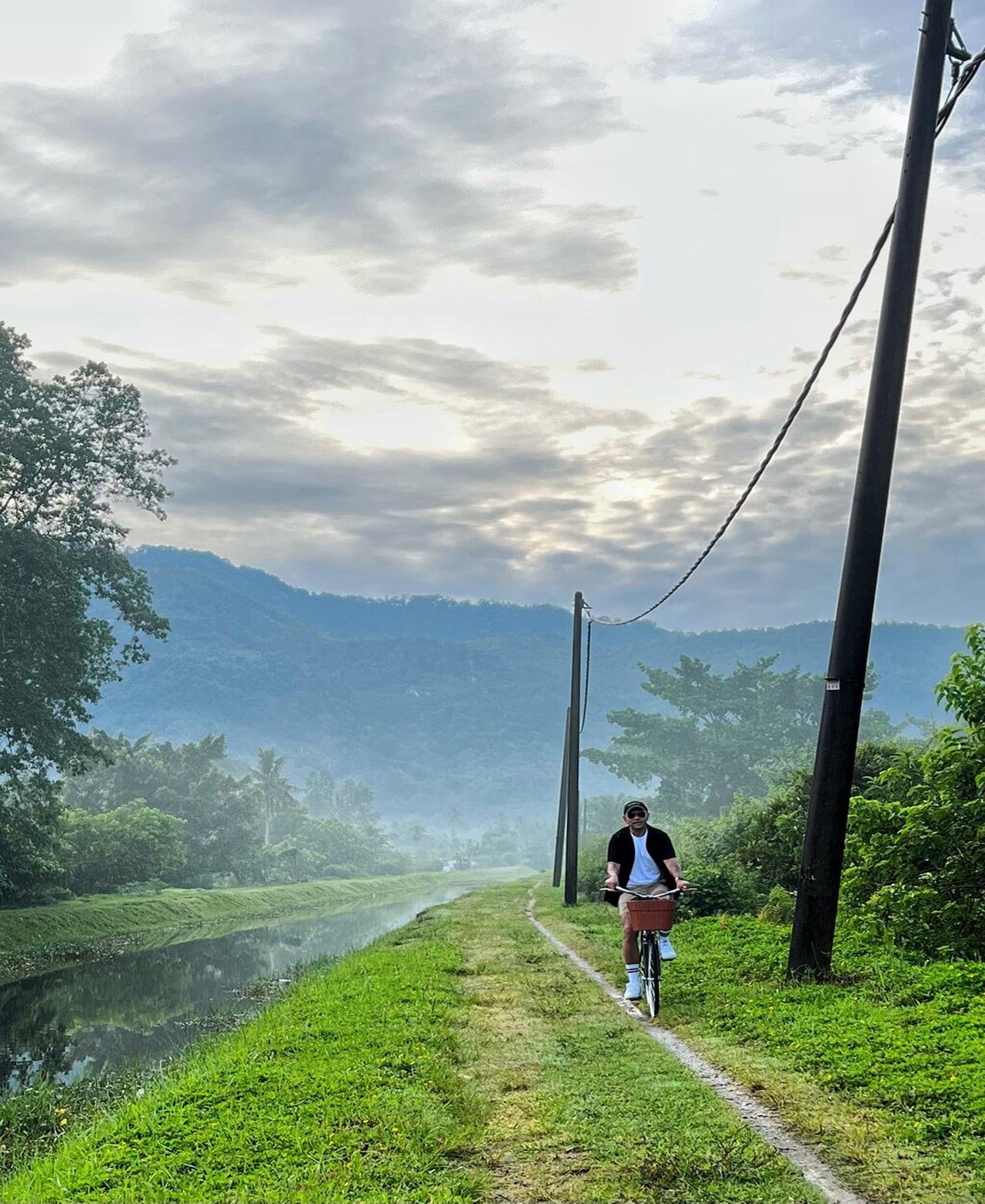Penang Countryside Cycling Tour
