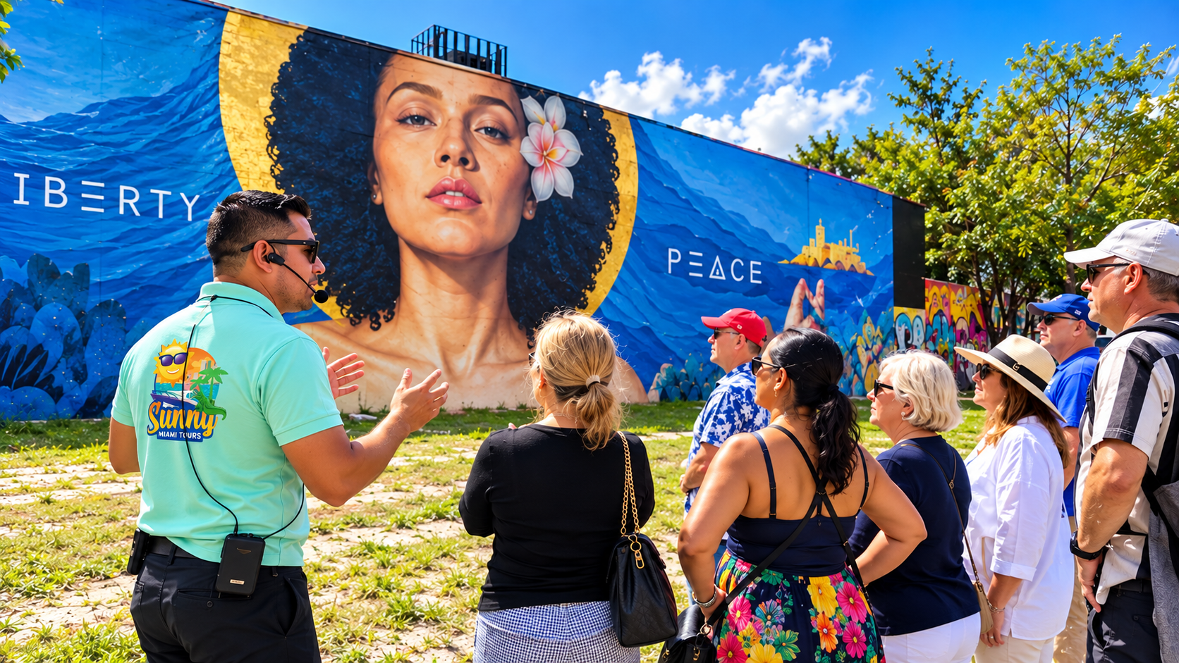 Miami Cultural Neighborhoods Explorer