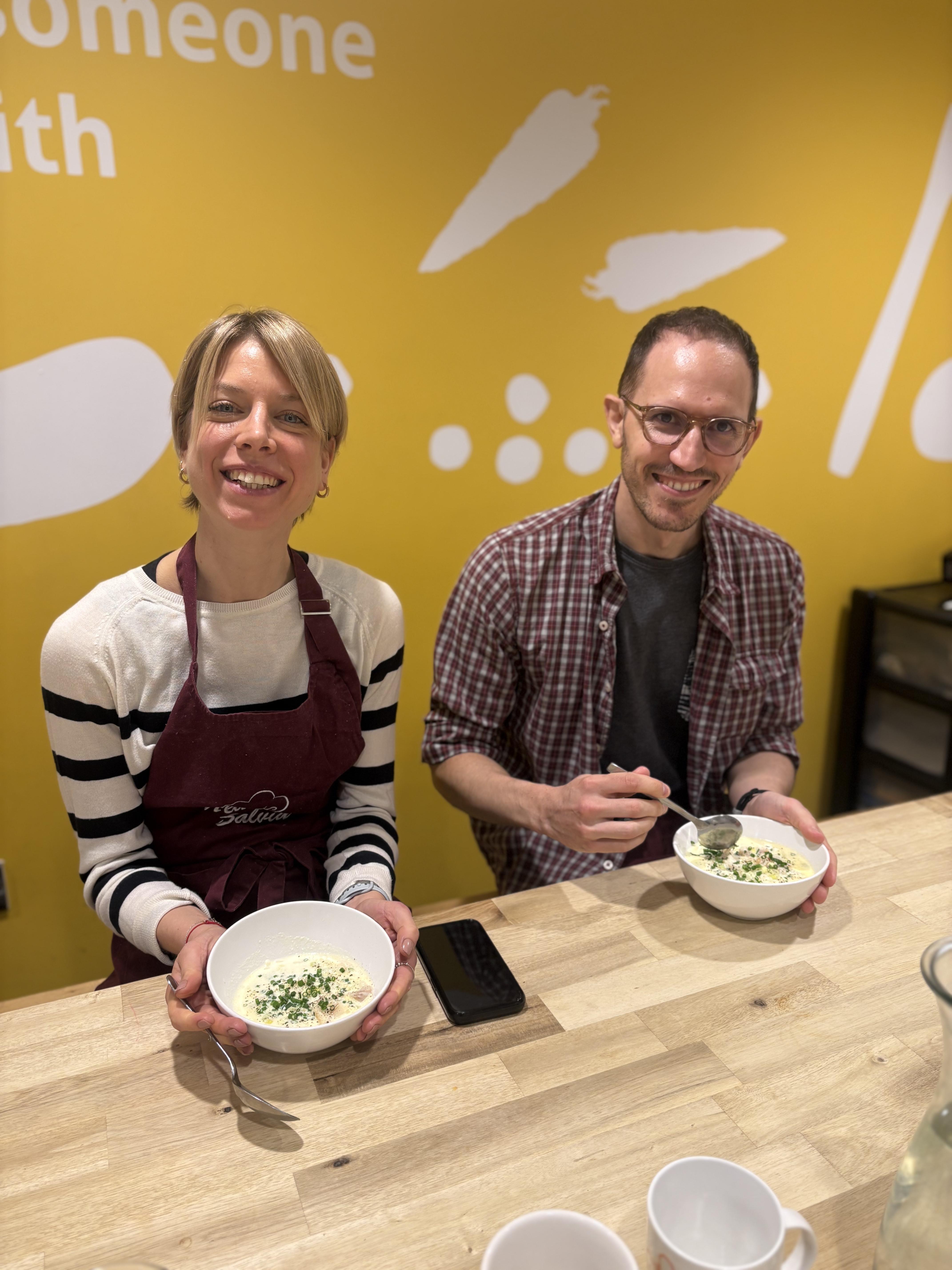 Traditional Scottish Cooking Class in Edinburgh