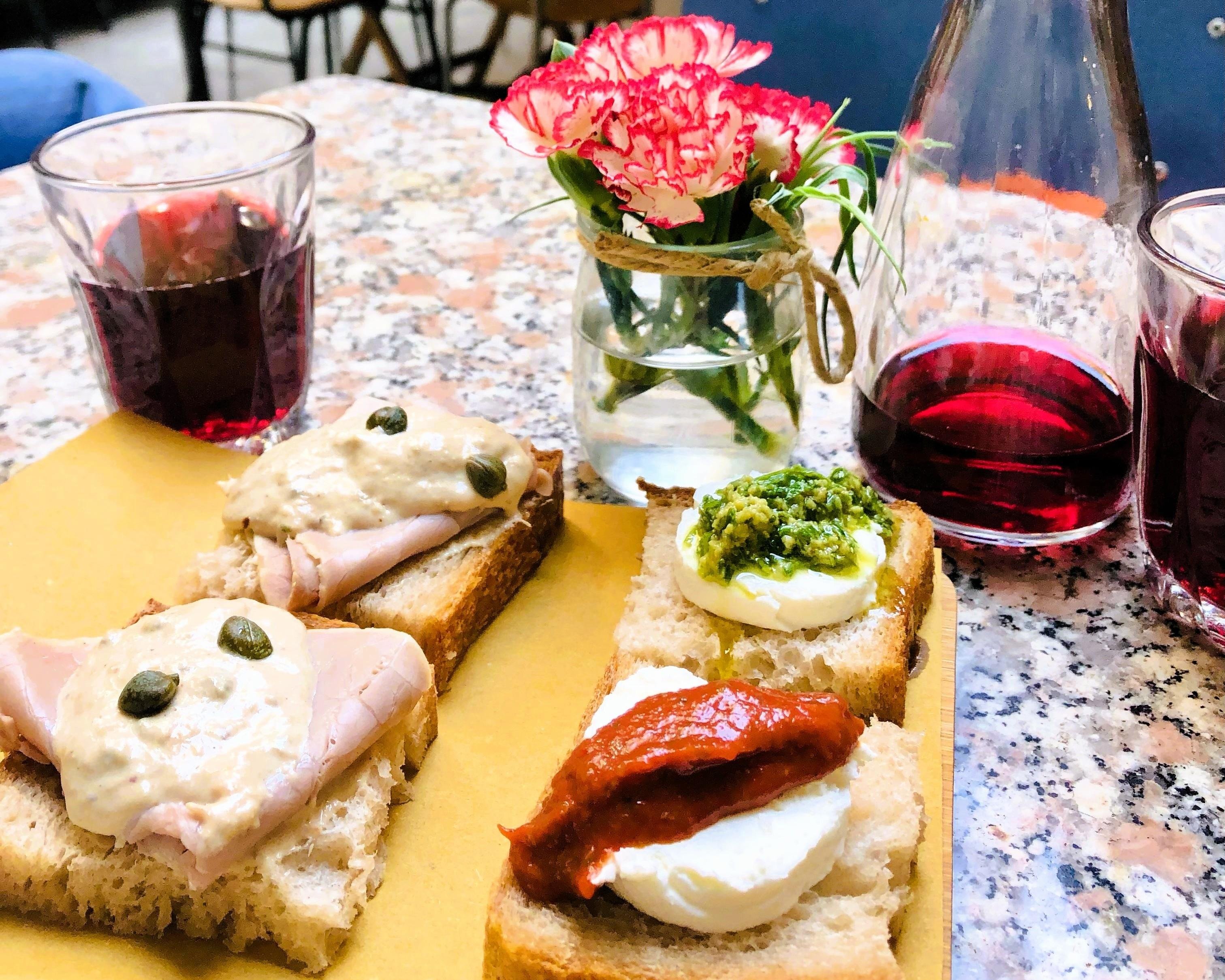 Chef-Guided Turin Food Walk with Tastings