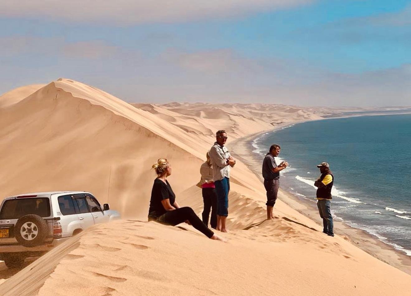 Doha: Inland Sea Desert Safari & Dune Bashing