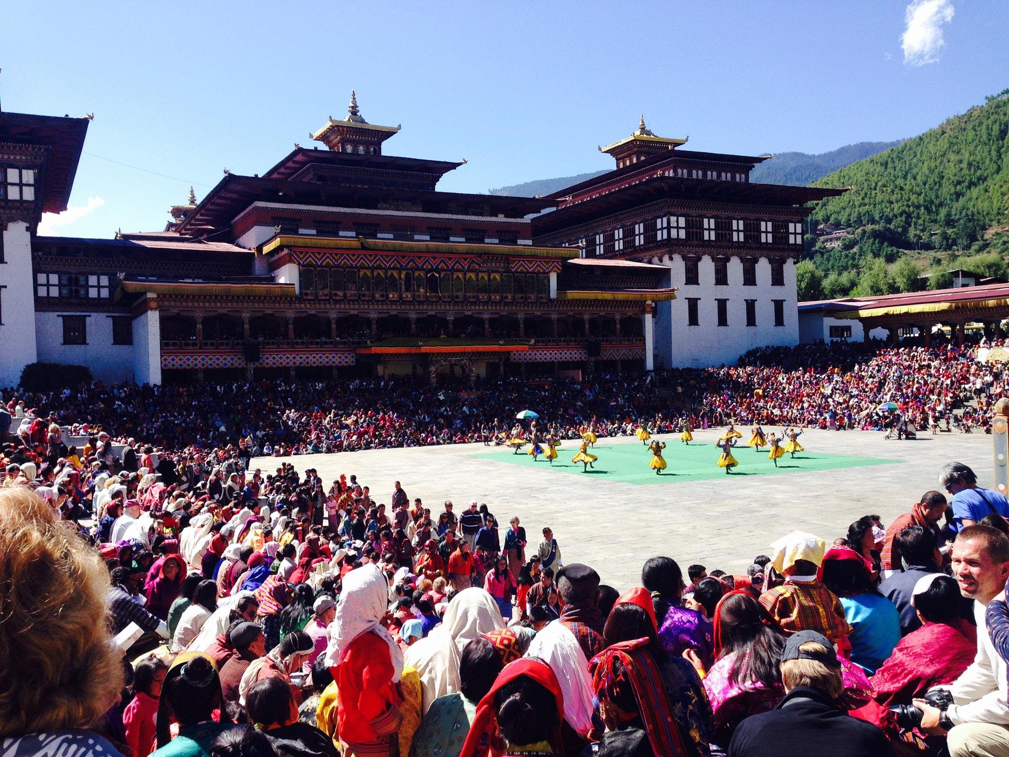 17-Day Himalayan Odyssey: Nepal, Tibet, and Bhutan