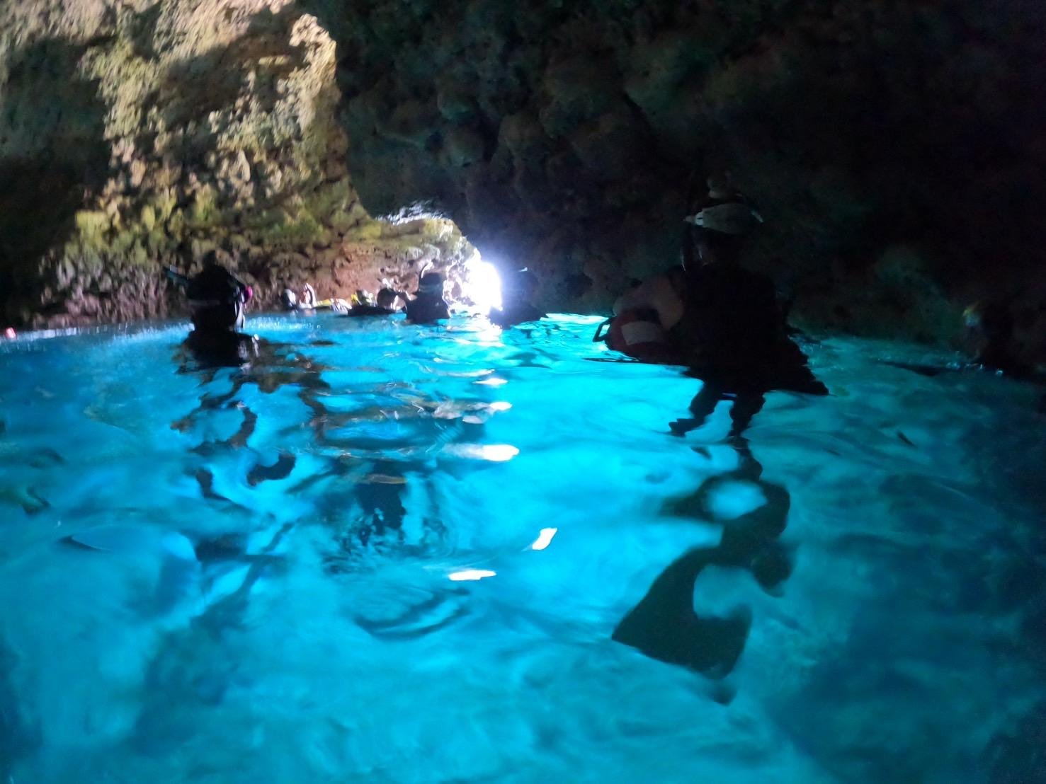 Okinawa: Blue Cave Private Snorkeling Hotel Pickup Available