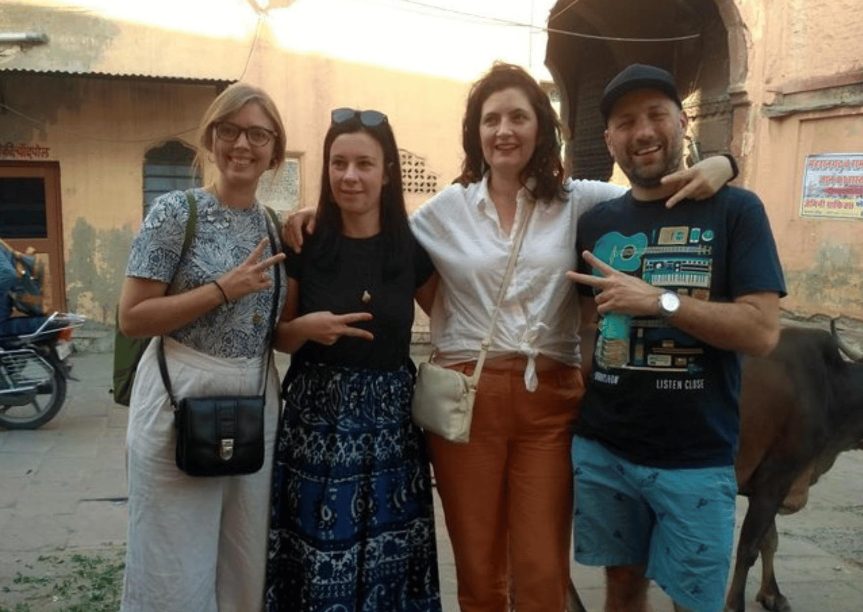 Udaipur Culinary Walking Tour: Authentic Street Food Experience