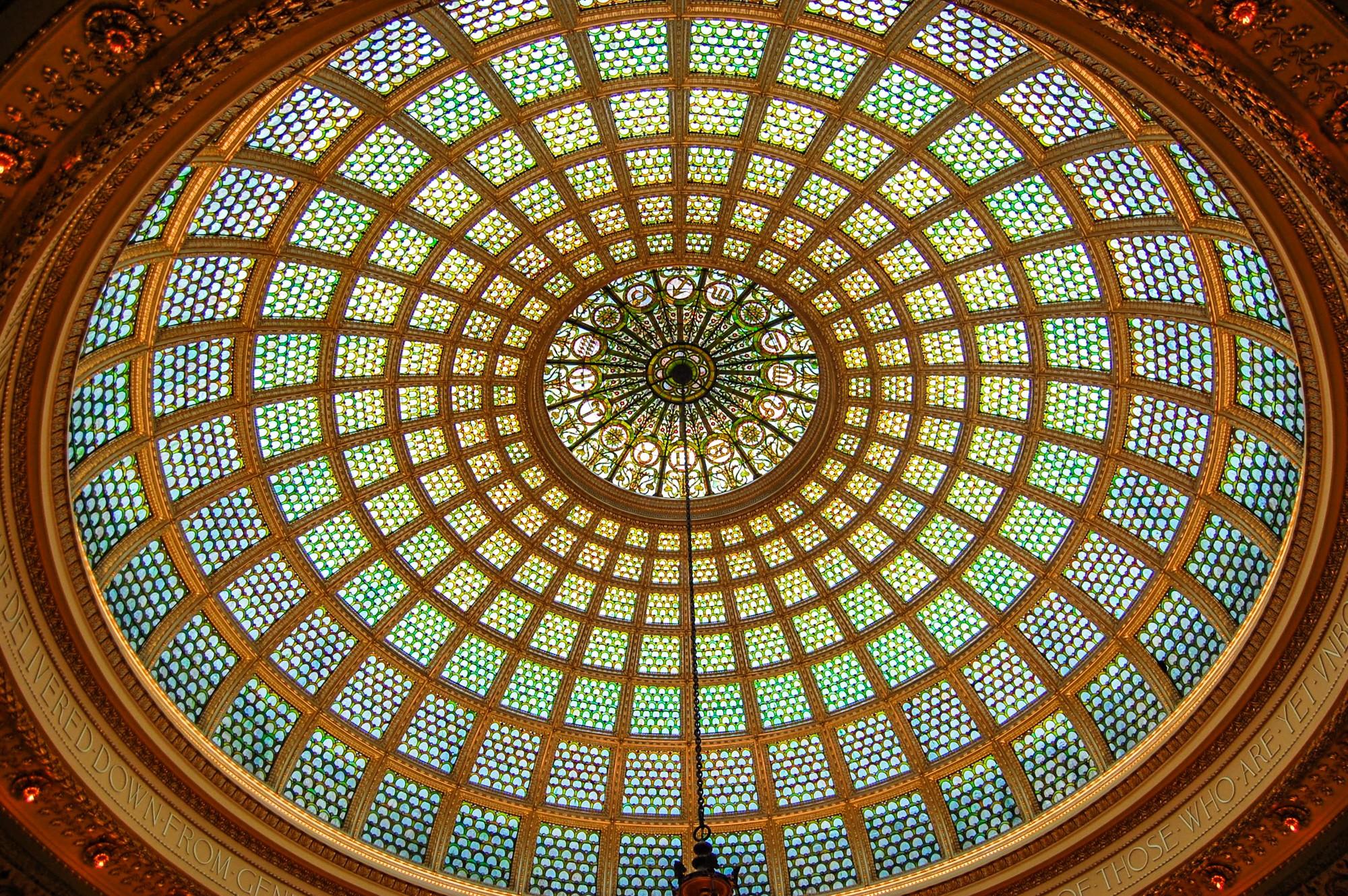 Inside Chicago Walking Tours Secret Interiors lobby