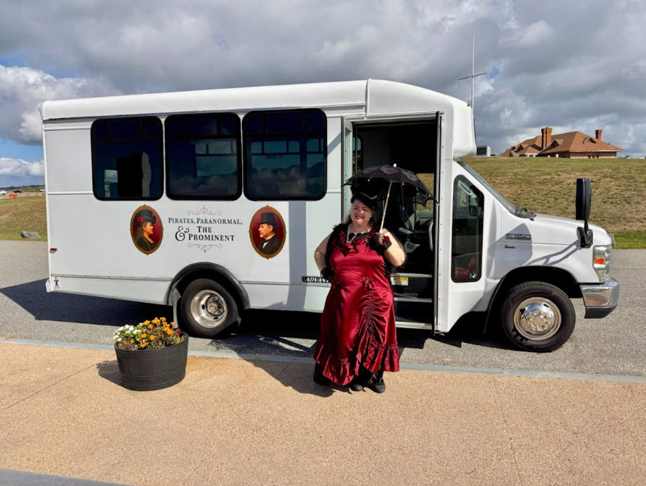 Newport Scenic Bus Tour with Mansion Entry