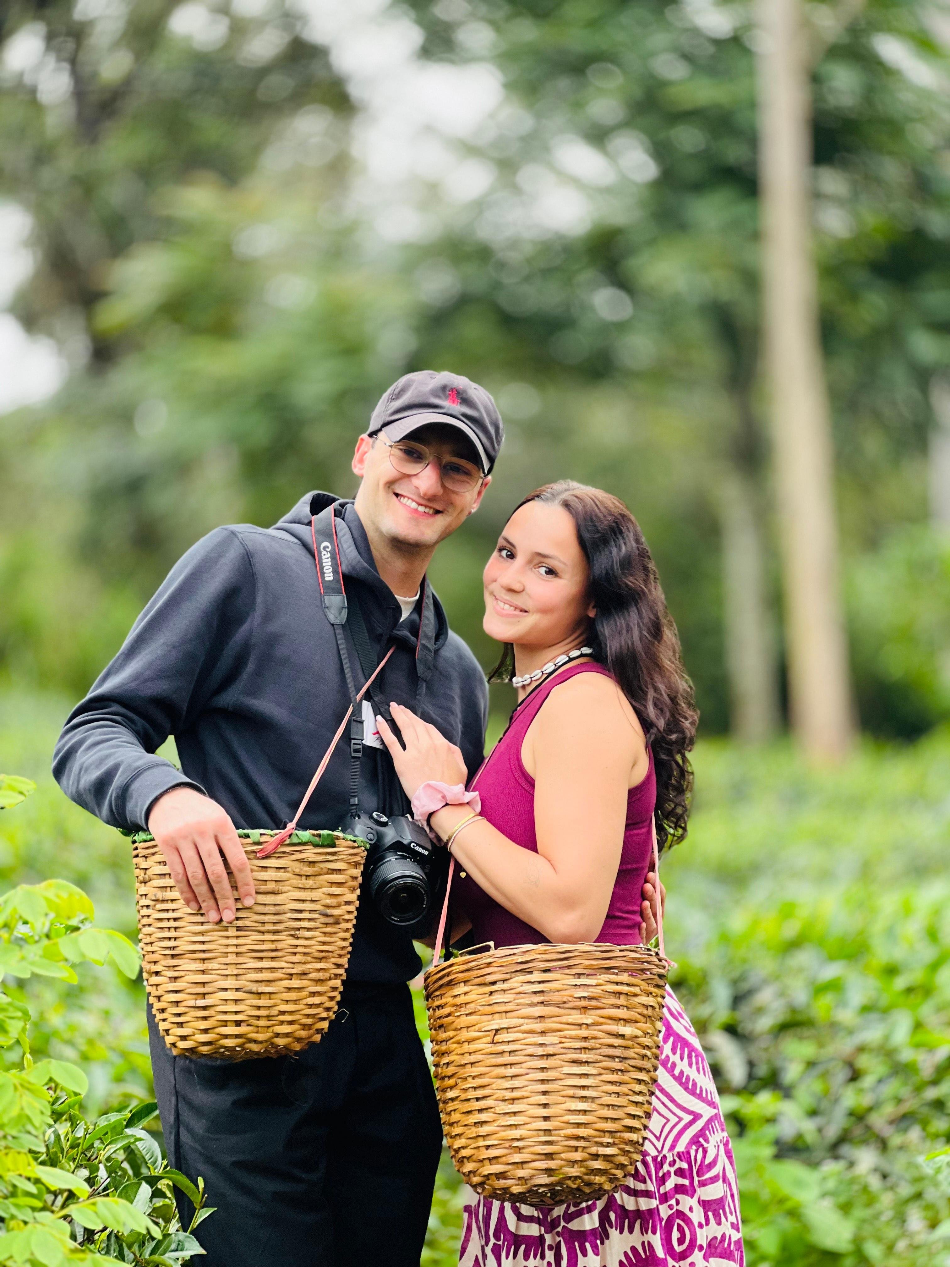 Ella: Hands-On Tea Crafting and Tasting Experience
