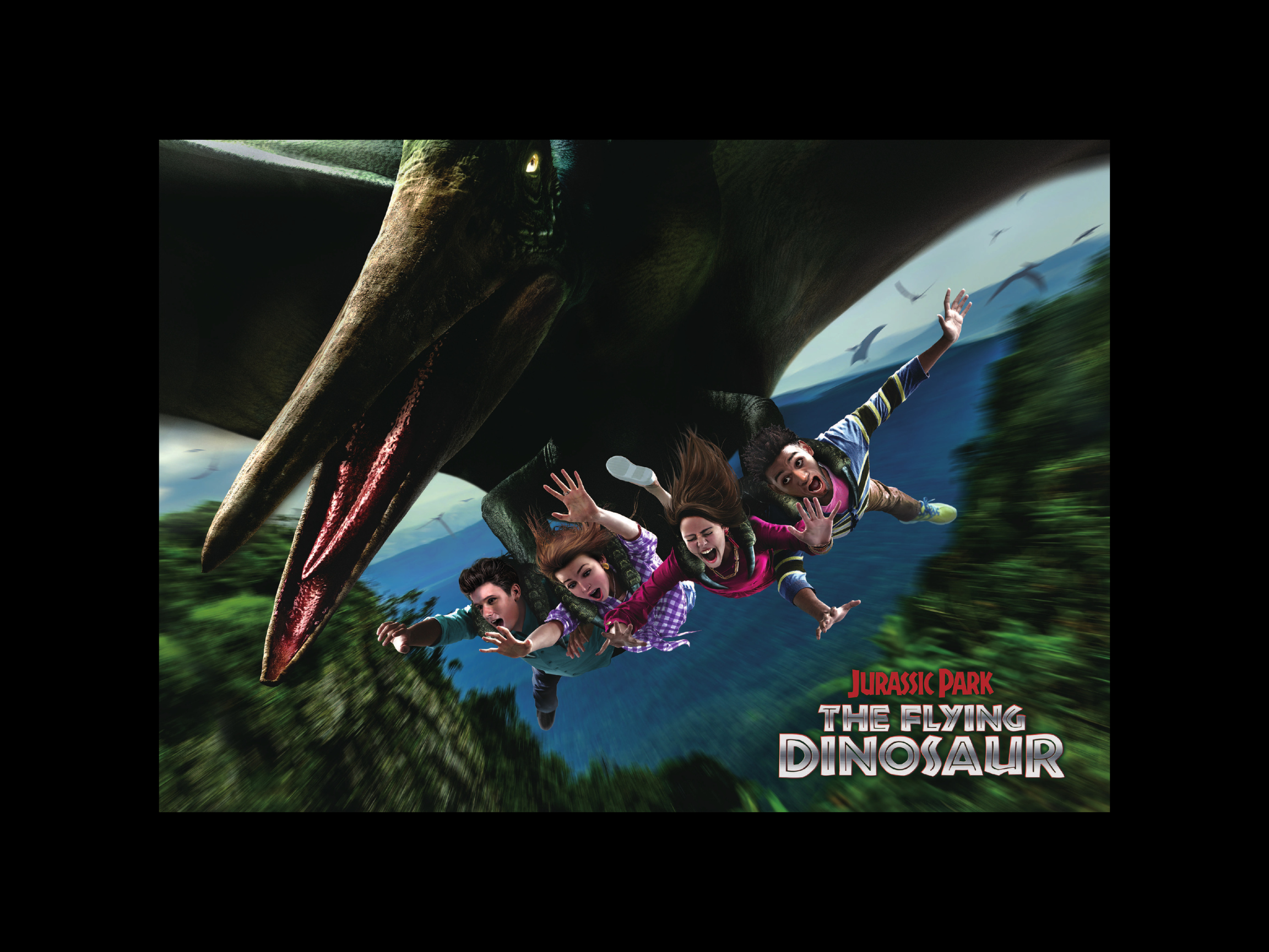 Osaka Universal Studios Pass & Private Hotel Transport