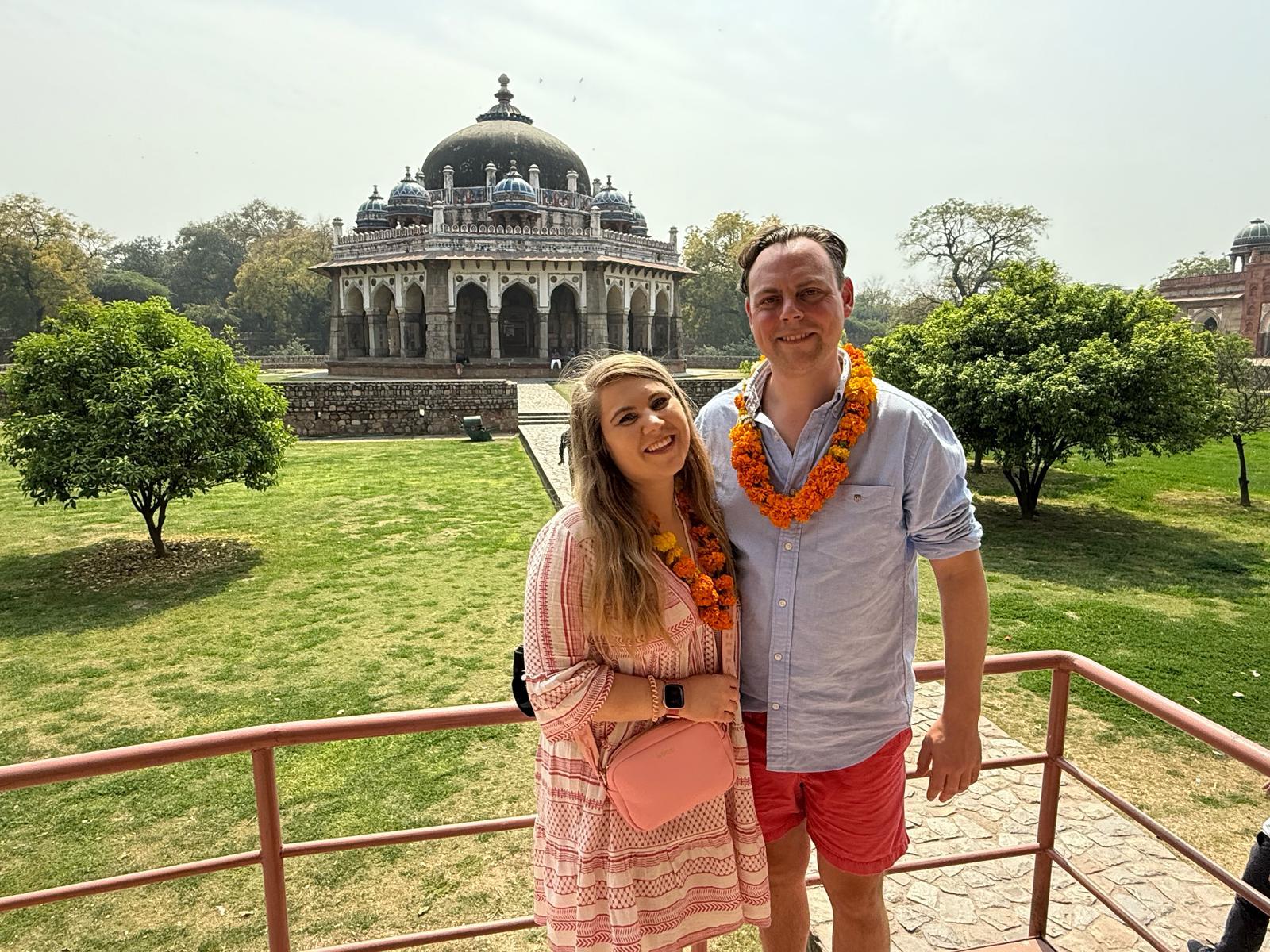 Private Full-Day Guided Delhi Highlights Tour