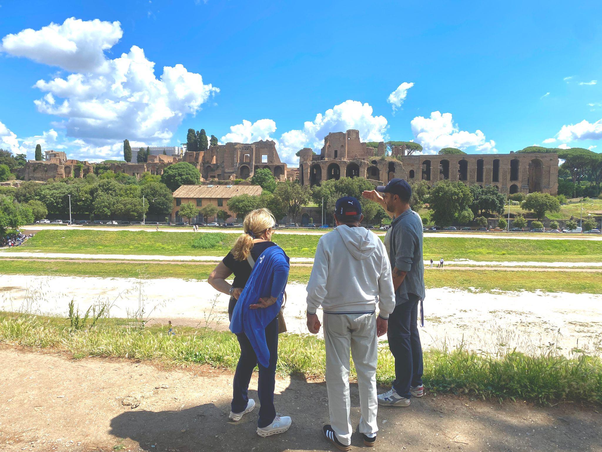 Rome golf cart tour gelato tasting artisanal food tour — image 9