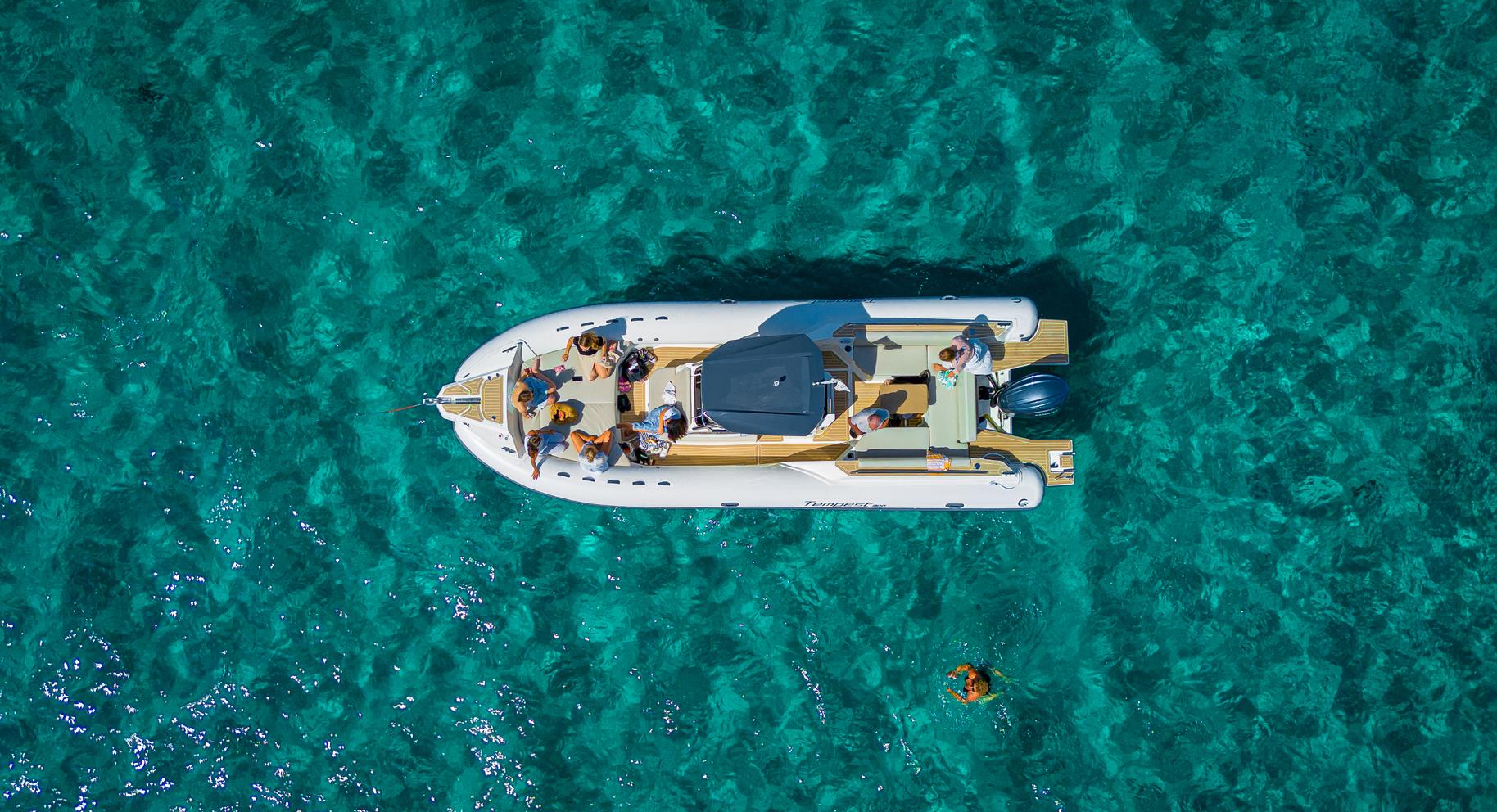 Villasimius Marine Park Snorkeling Expedition