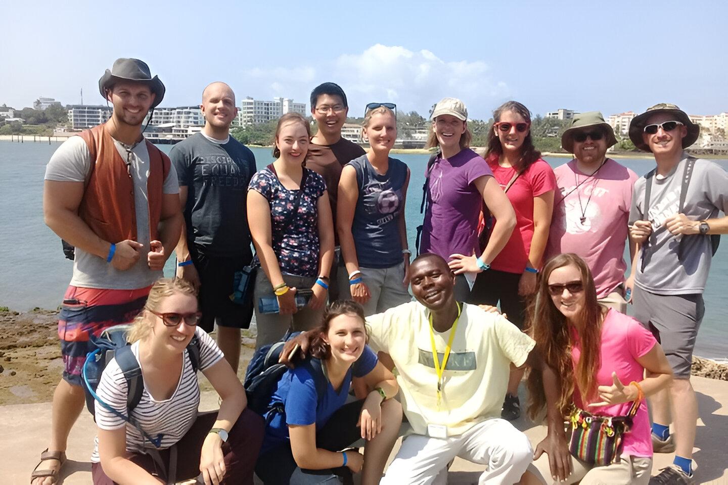 Mombasa Old Town & Fort Jesus Walking Experience