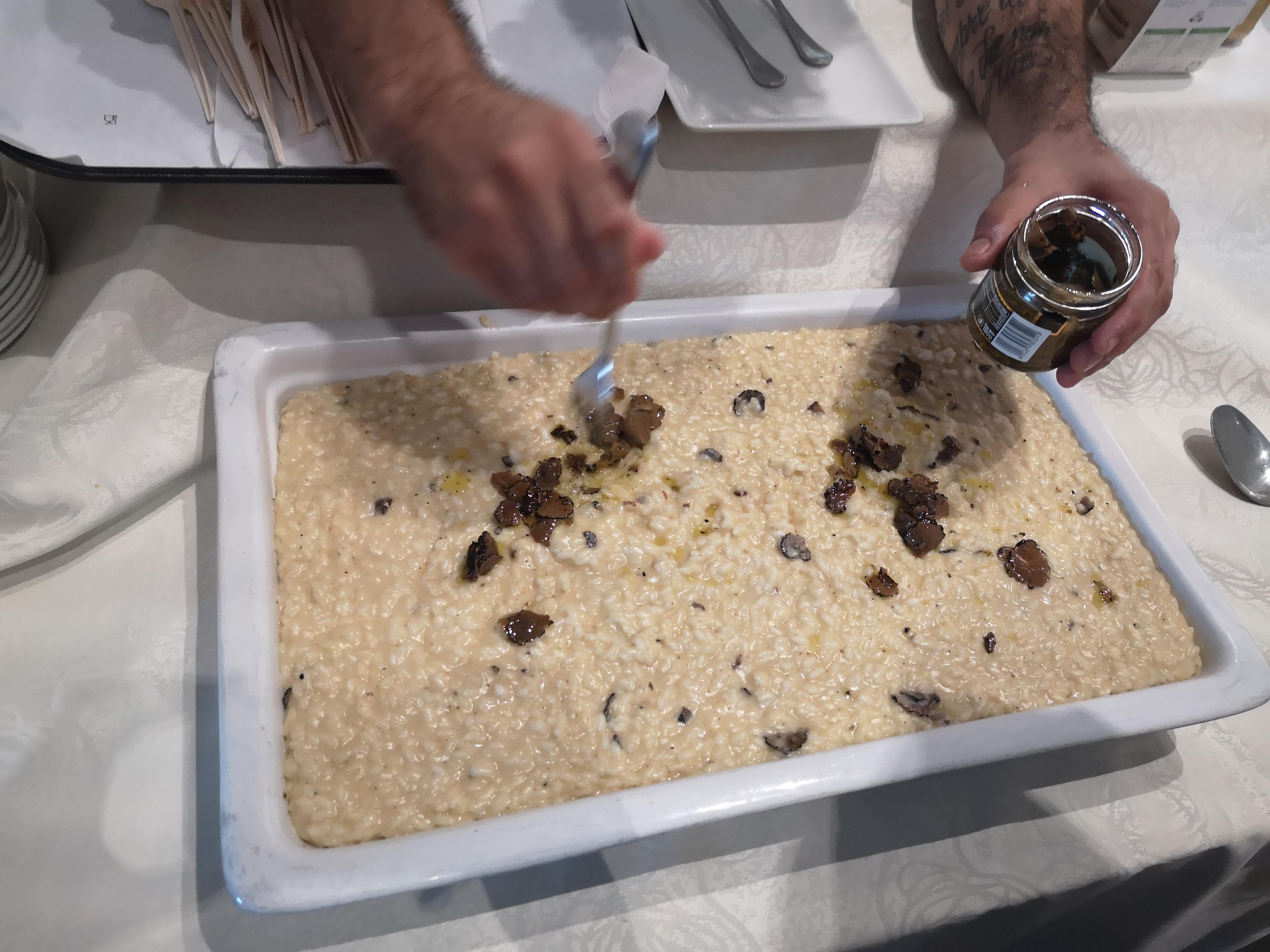 cooking class in Arezzo — photo 10