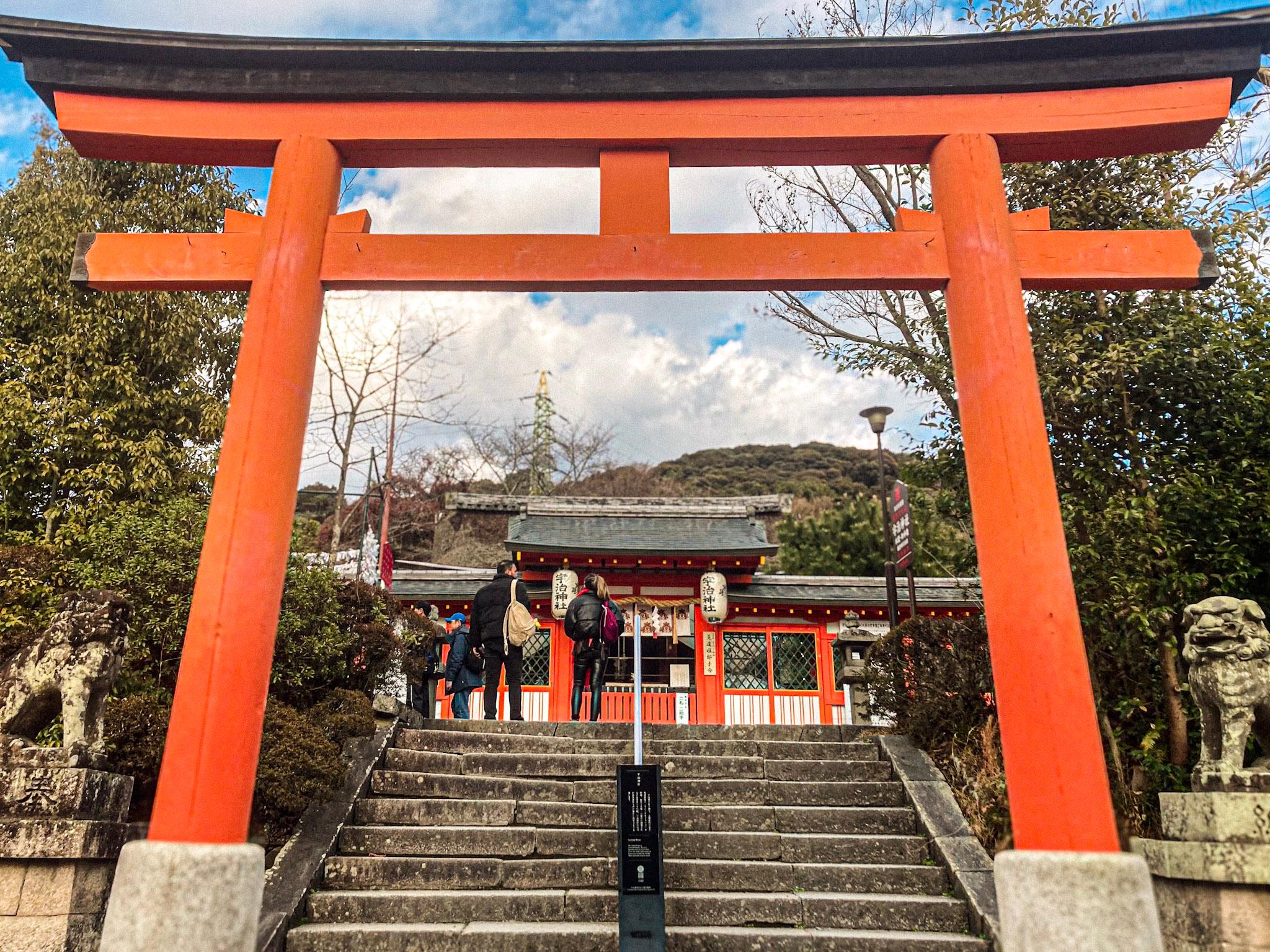 Uji Matcha & UNESCO Heritage Walking Tour